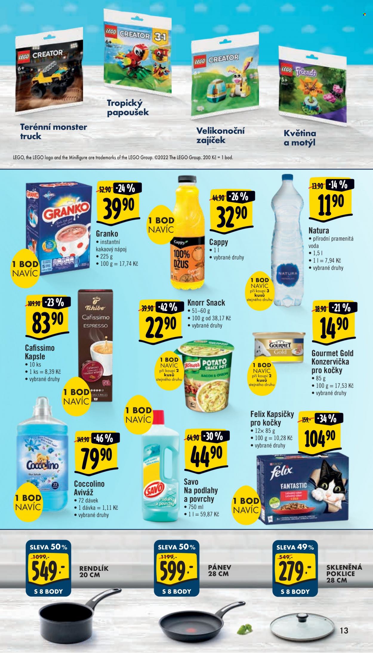 Leták Albert Supermarket - 16.3.2022 - 22.3.2022. Strana 13
