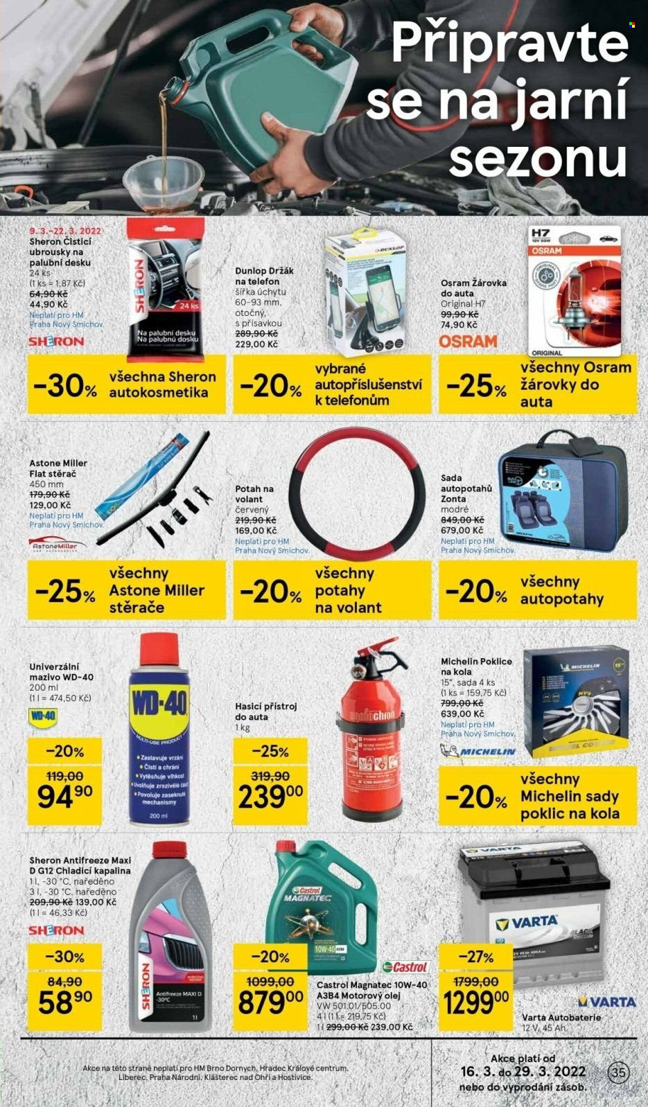 Leták TESCO - 16.3.2022 - 22.3.2022. Strana 35