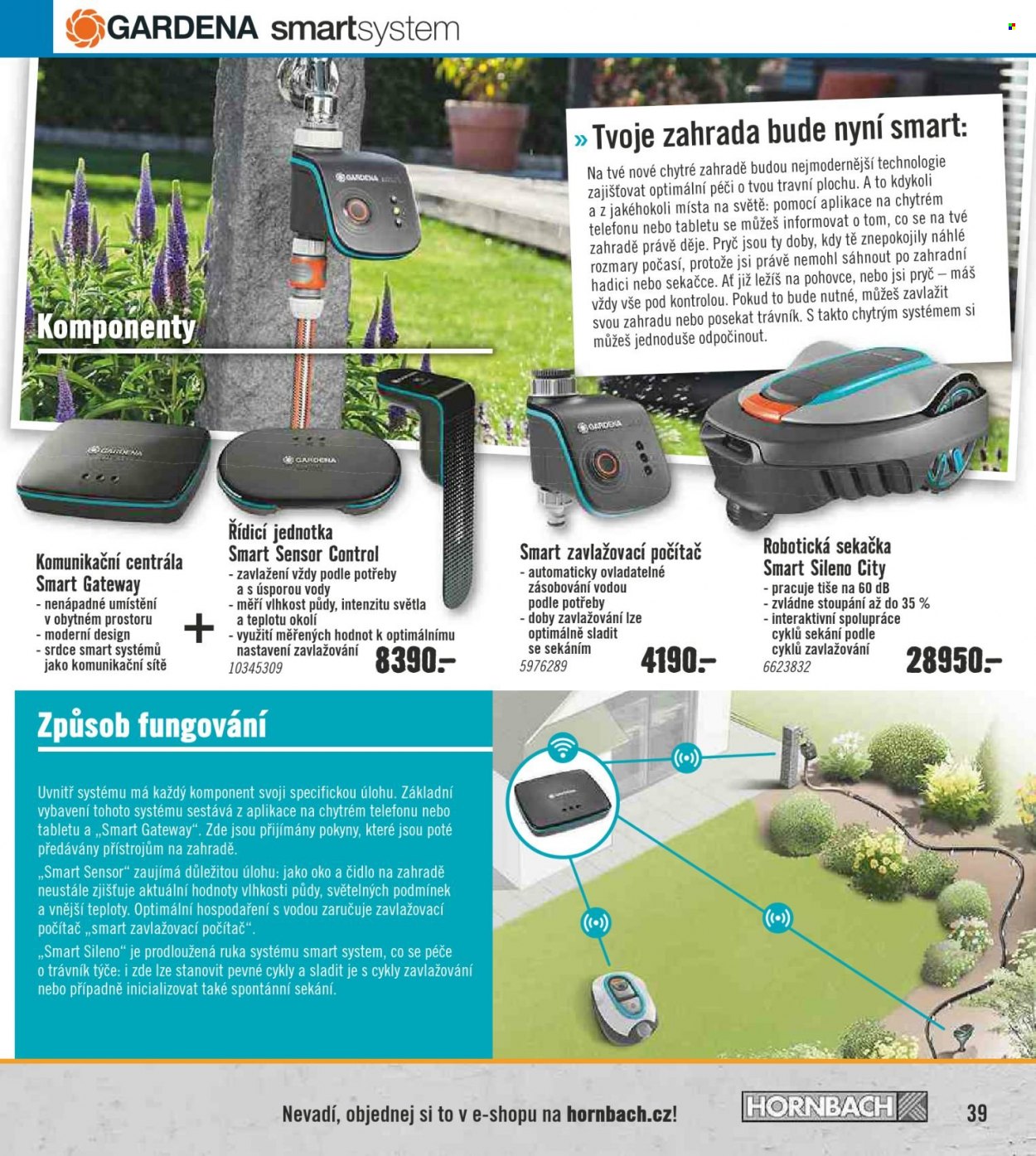 Leták HORNBACH - 14.3.2022 - 15.6.2022. Strana 39