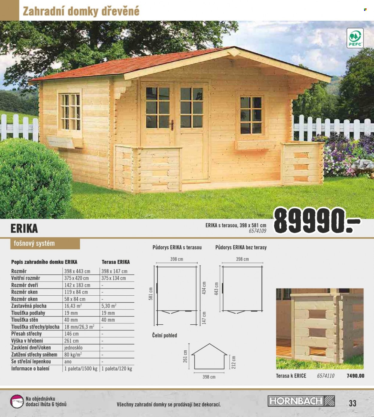 Leták HORNBACH - 15.3.2022 - 15.6.2022. Strana 31