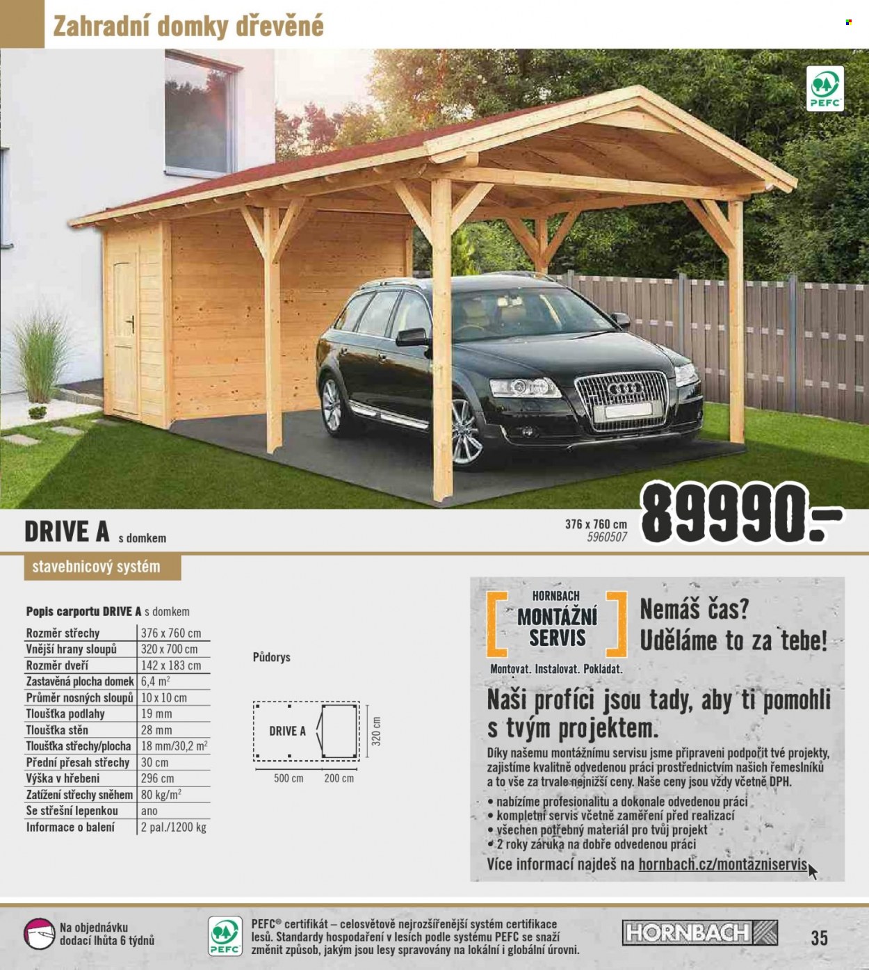 Leták HORNBACH - 15.3.2022 - 15.6.2022. Strana 33