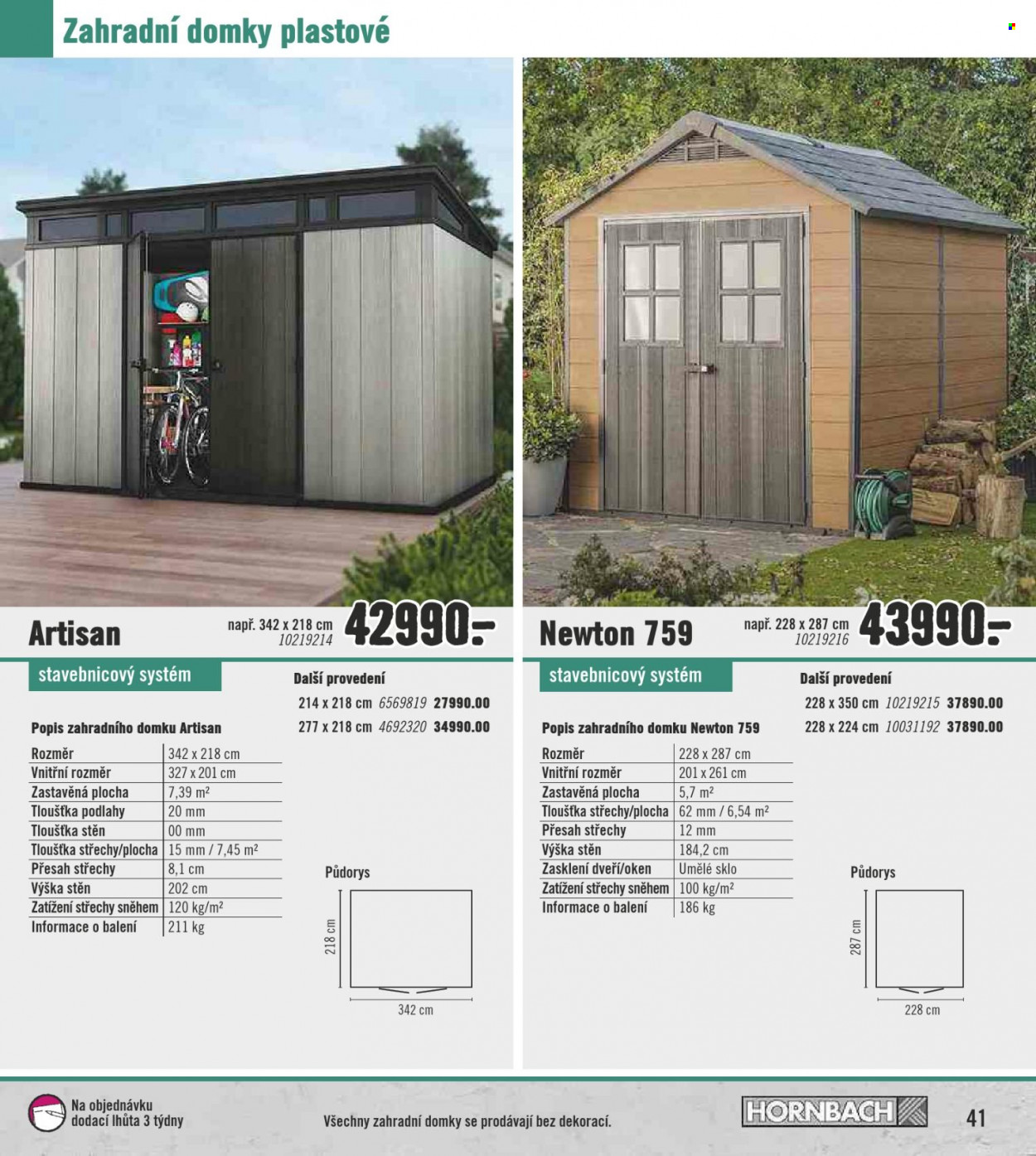 Leták HORNBACH - 15.3.2022 - 15.6.2022. Strana 39