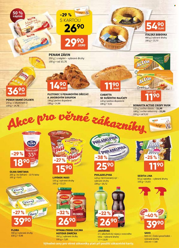 Leták coop TERNO - 16.3.2022 - 22.3.2022. Strana 6
