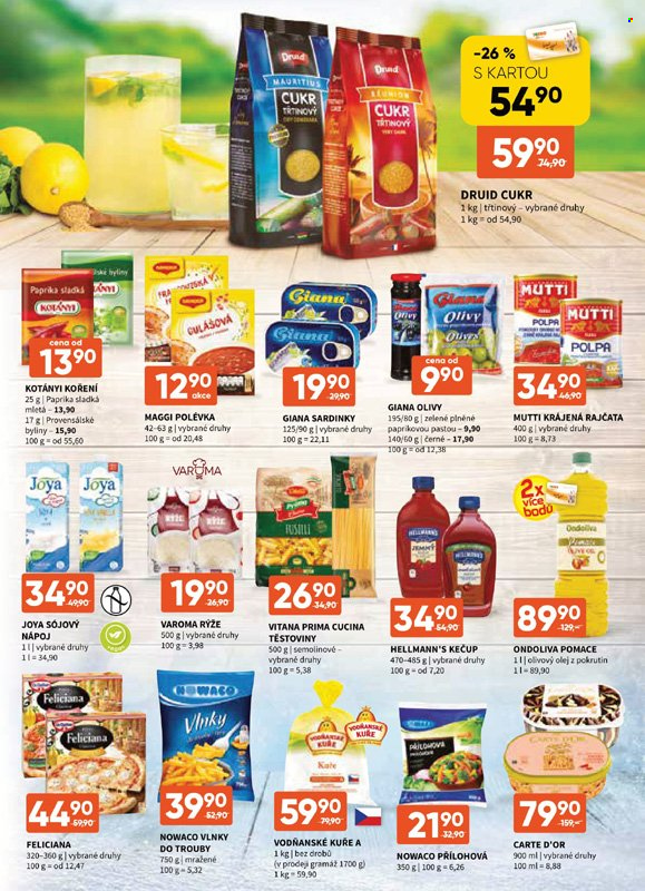 Leták coop TERNO - 16.3.2022 - 22.3.2022. Strana 7