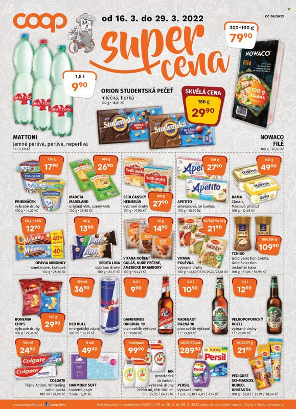 Leták coop TERNO - 16.3.2022 - 22.3.2022. Strana 11