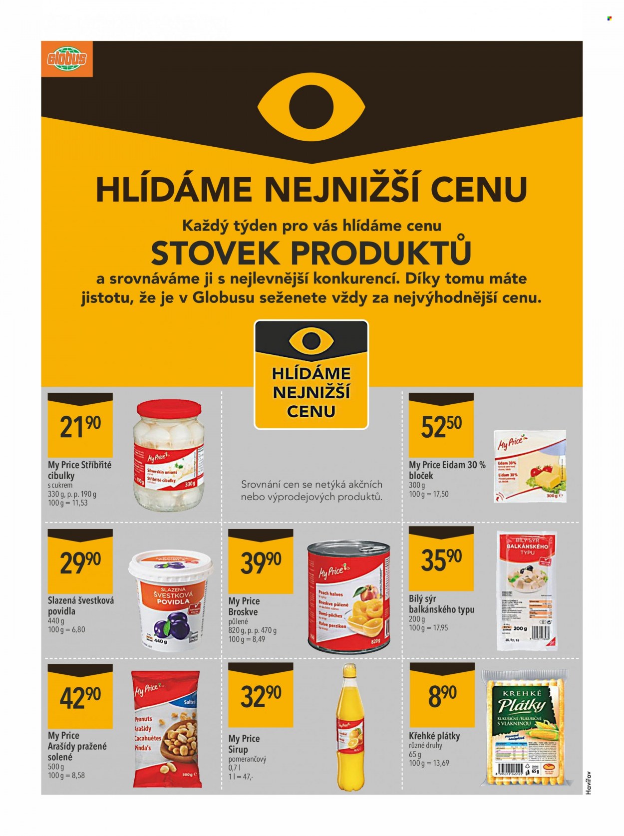 Leták Globus - 17.3.2022 - 23.3.2022. Strana 10
