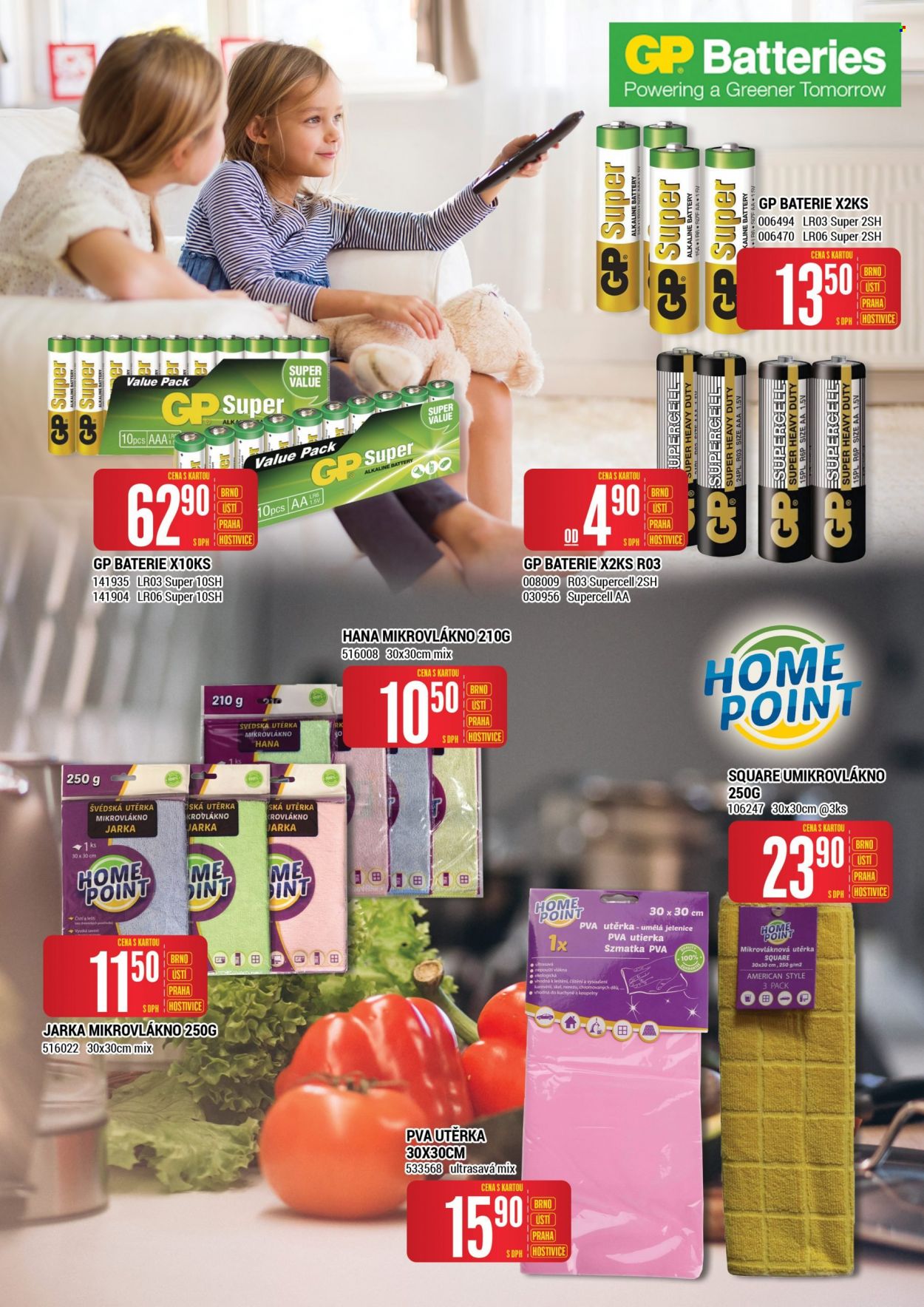 Leták Tamda Foods - 16.3.2022 - 22.3.2022. Strana 2