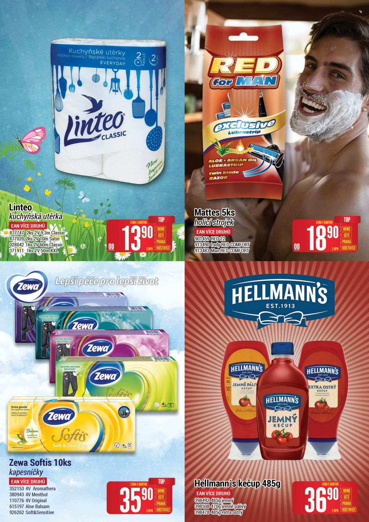 Leták Tamda Foods - 16.3.2022 - 22.3.2022. Strana 12
