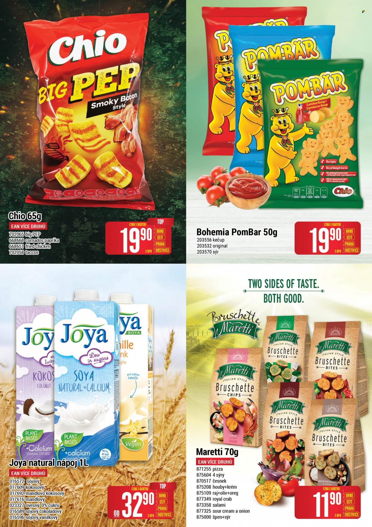 Leták Tamda Foods - 16.3.2022 - 22.3.2022. Strana 13