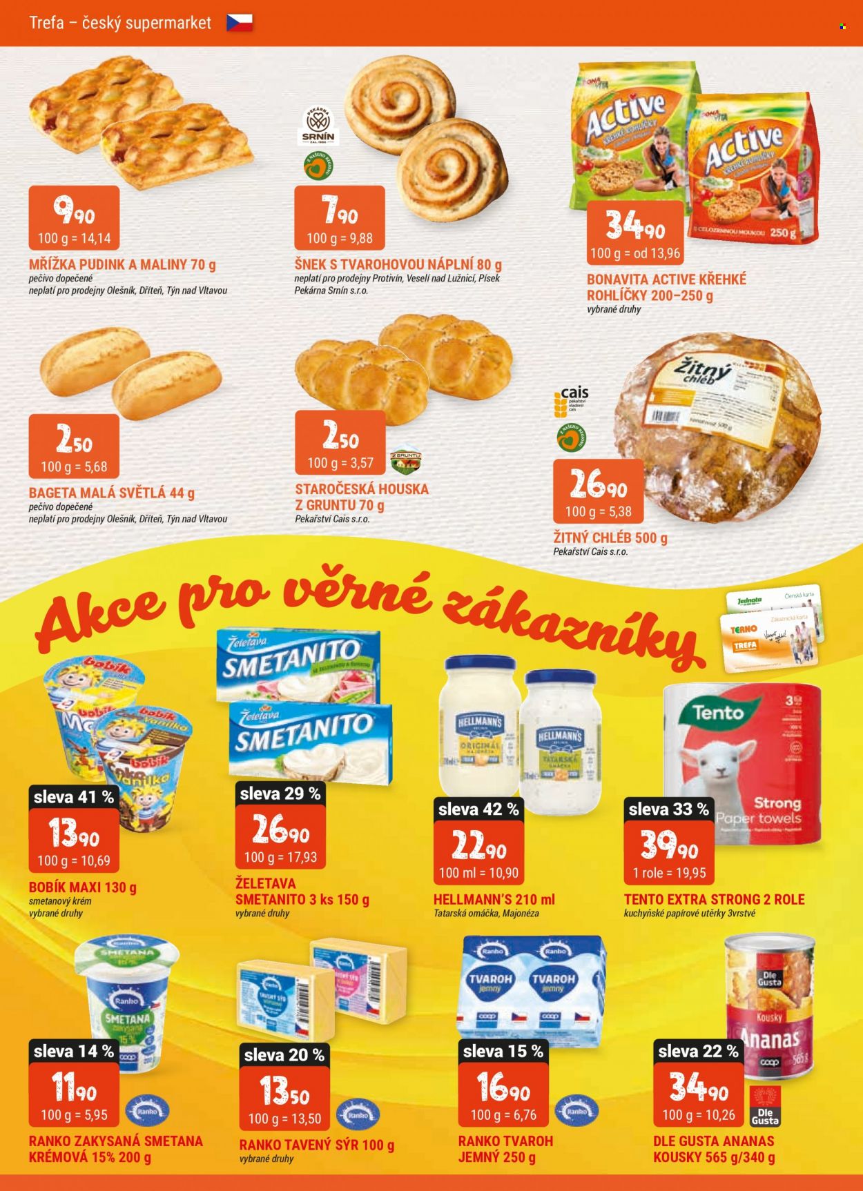 Leták TREFA coop - 16.3.2022 - 22.3.2022. Strana 6