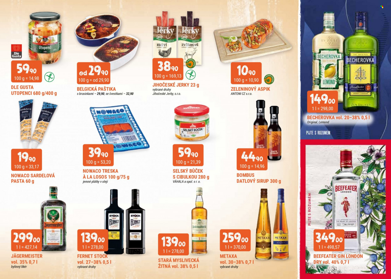 Leták TREFA coop - 16.3.2022 - 19.4.2022. Strana 5