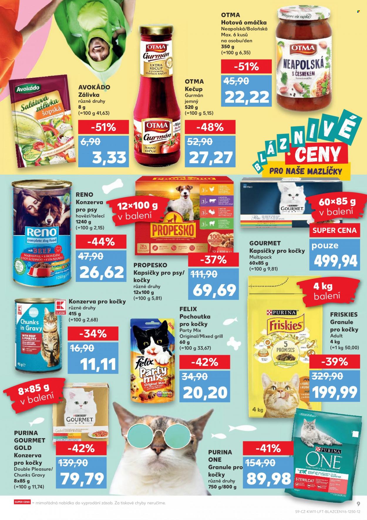 Leták Kaufland - 16.3.2022 - 22.3.2022. Strana 9
