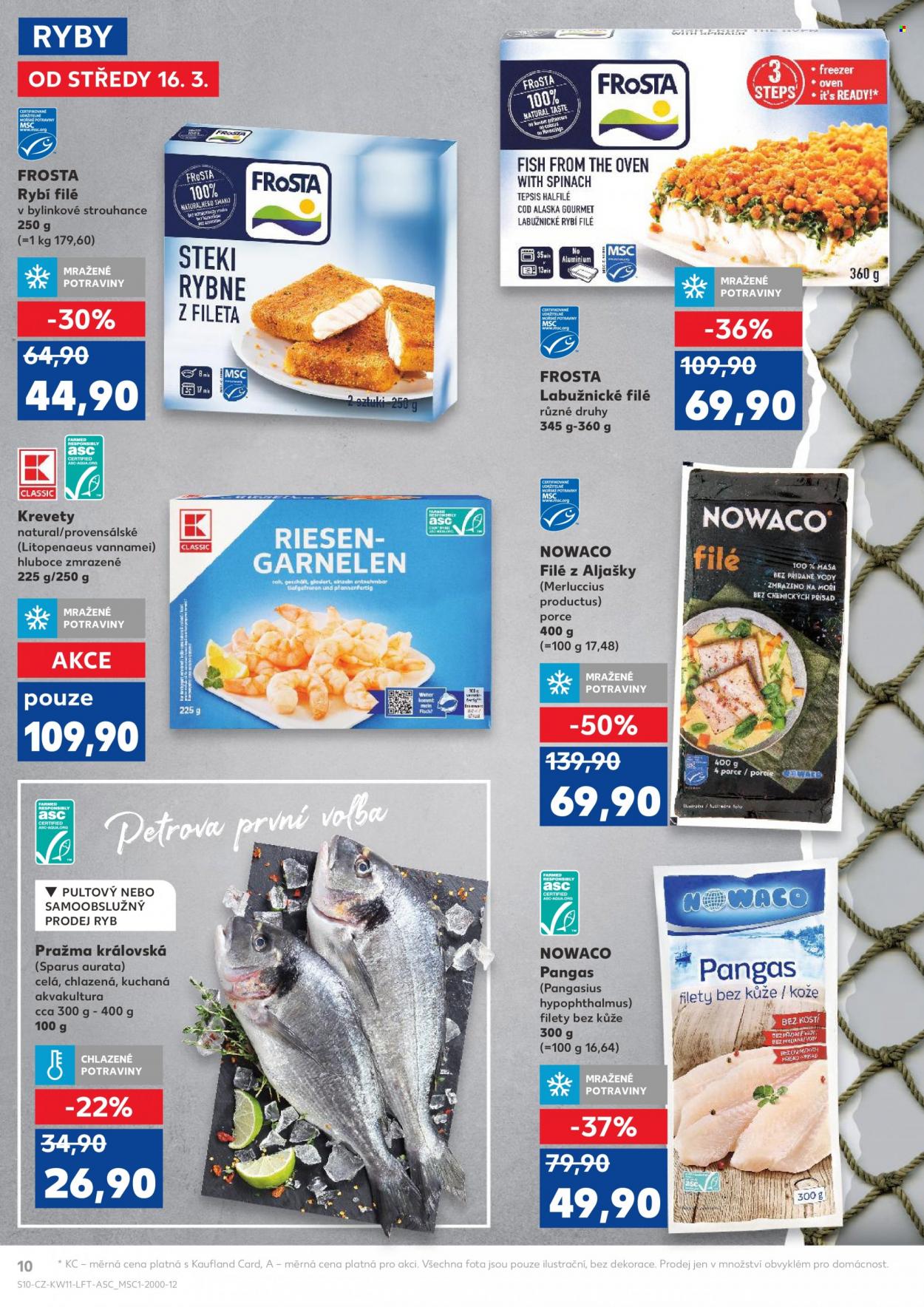 Leták Kaufland - 16.3.2022 - 22.3.2022. Strana 10