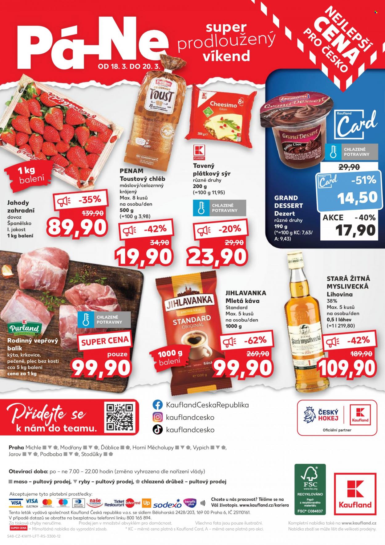 Leták Kaufland - 16.3.2022 - 22.3.2022. Strana 48