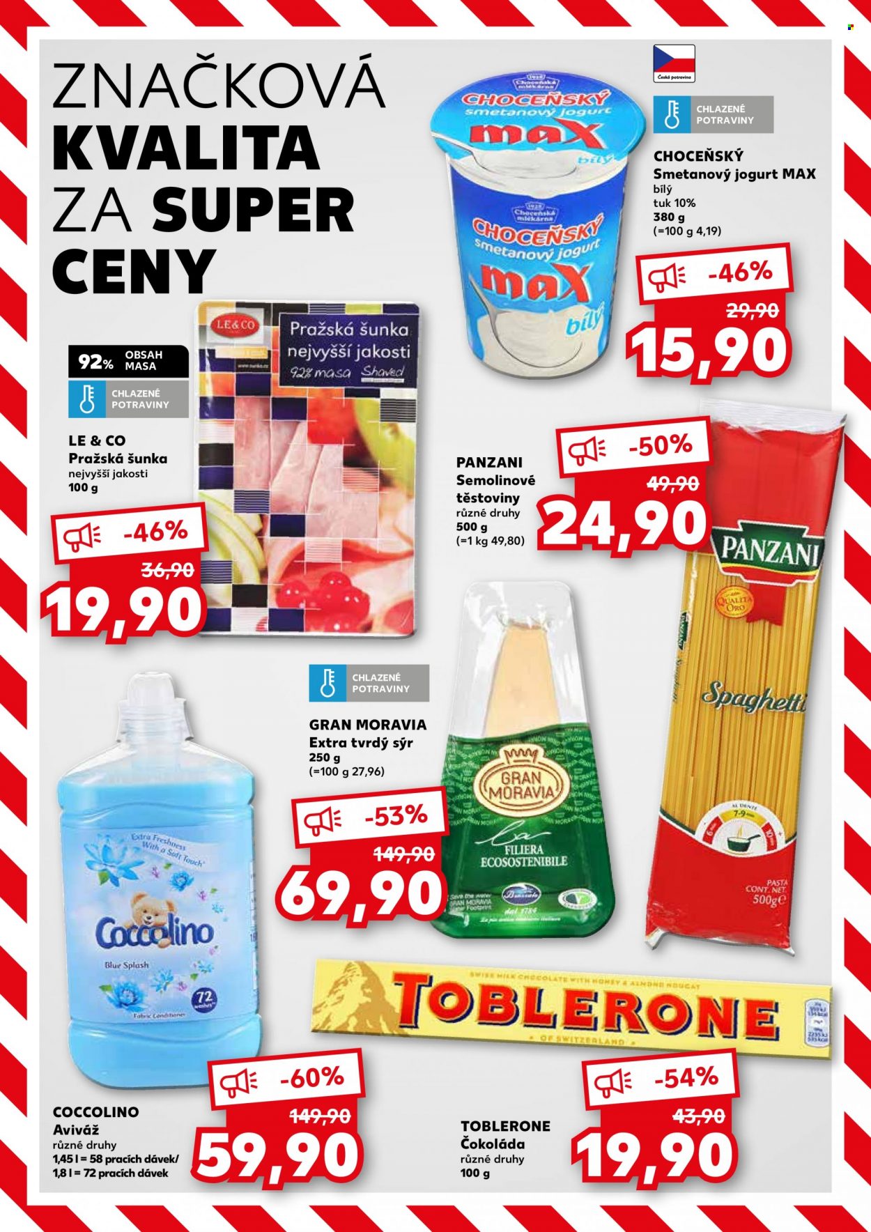 Leták Kaufland - 16.3.2022 - 22.3.2022. Strana 2