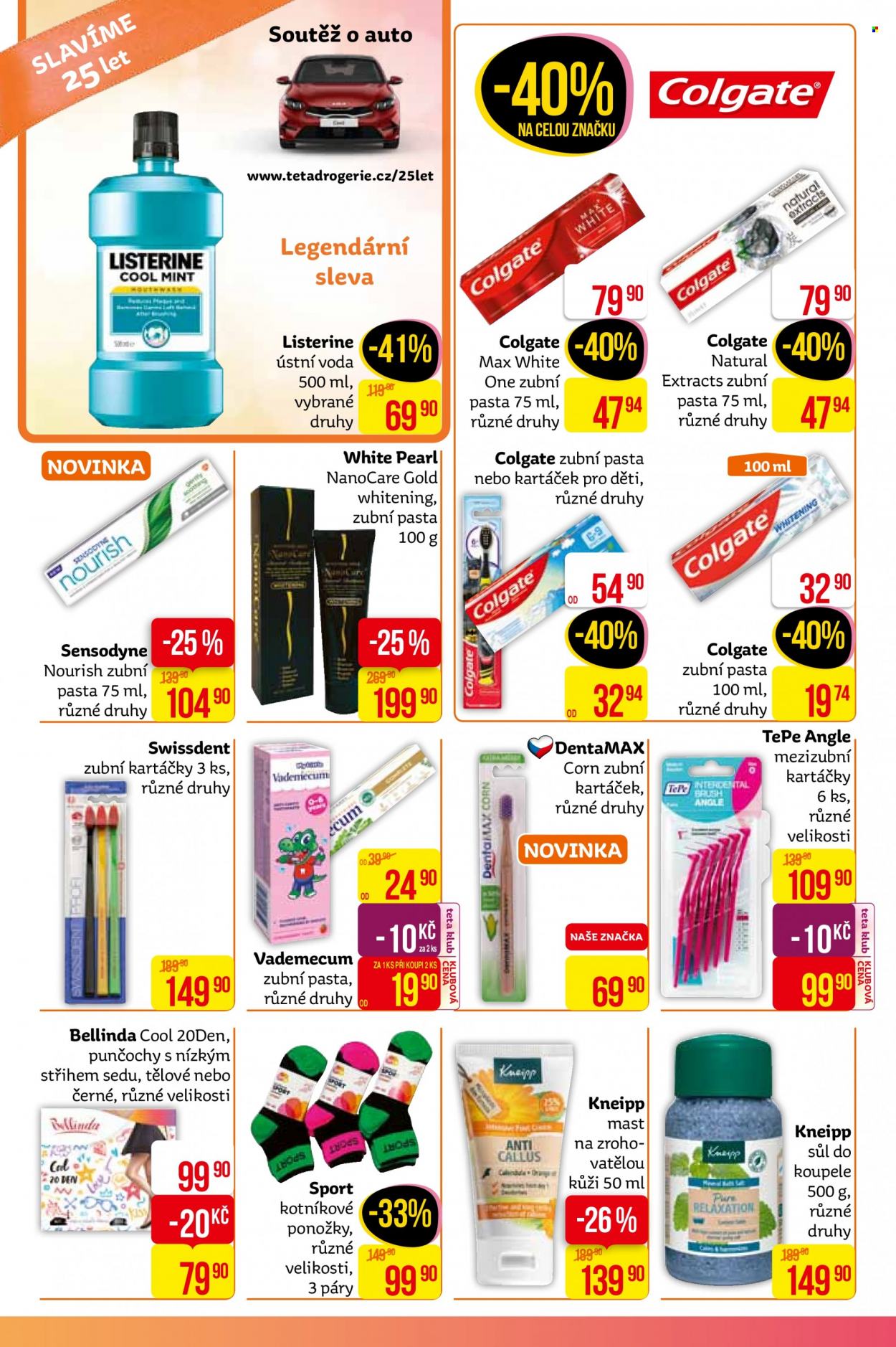 Leták Teta drogerie - 17.3.2022 - 28.3.2022. Strana 11