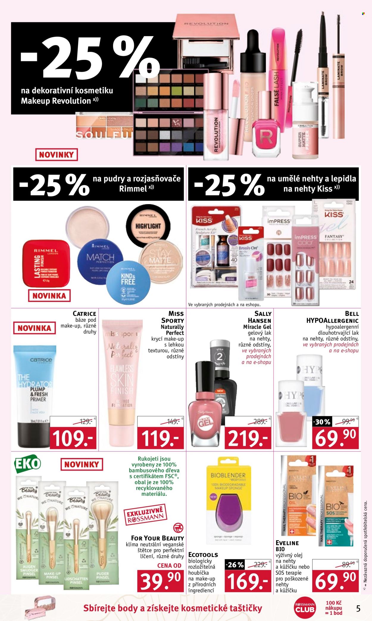 Leták ROSSMANN - 16.3.2022 - 29.3.2022. Strana 5