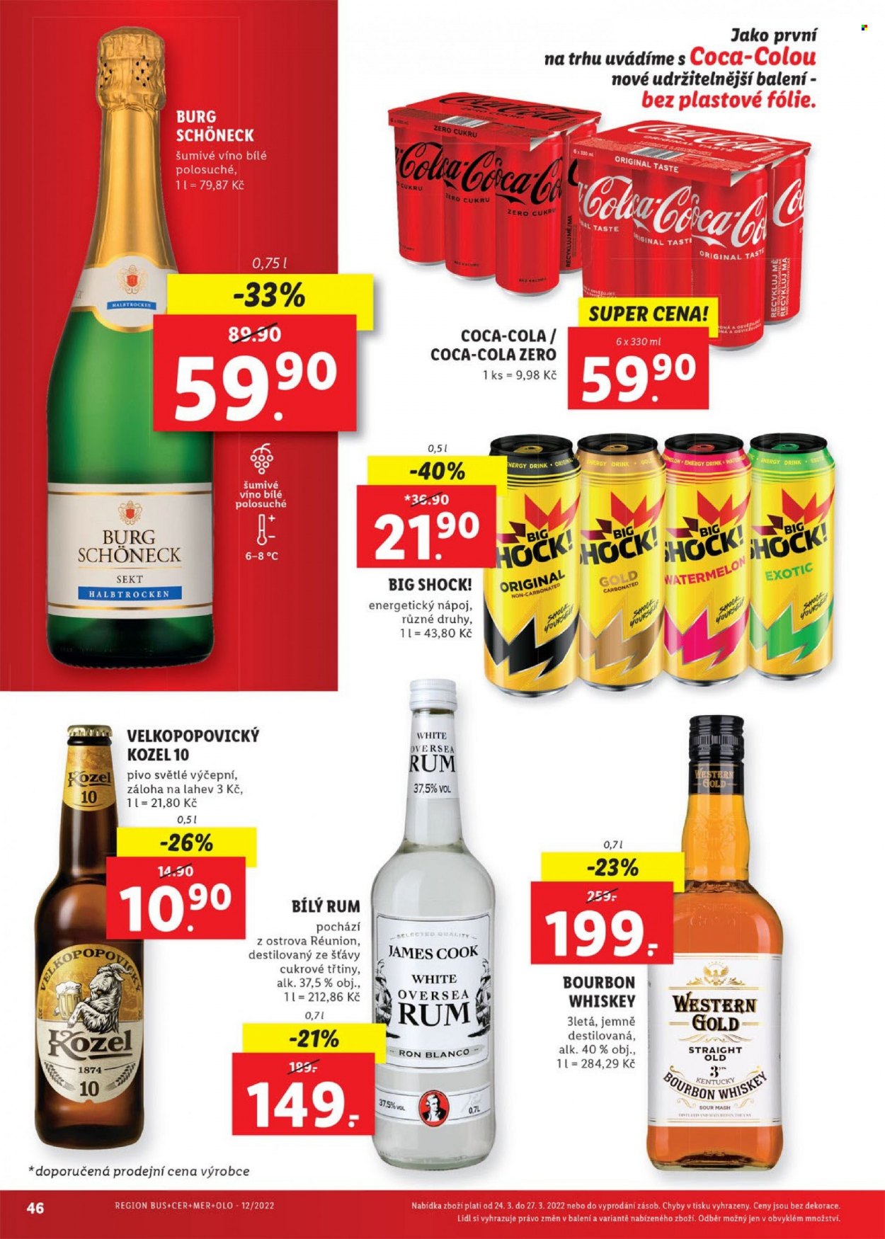 Leták Lidl - 21.3.2022 - 27.3.2022. Strana 46
