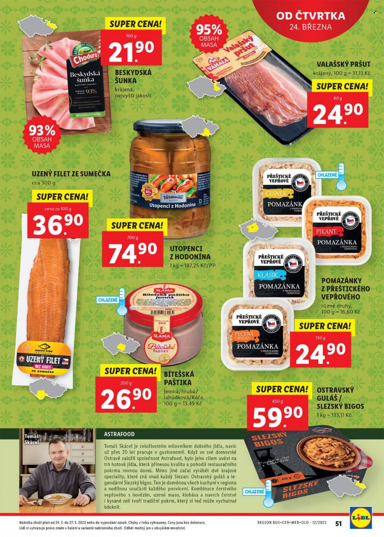 Leták Lidl - 21.3.2022 - 27.3.2022. Strana 51