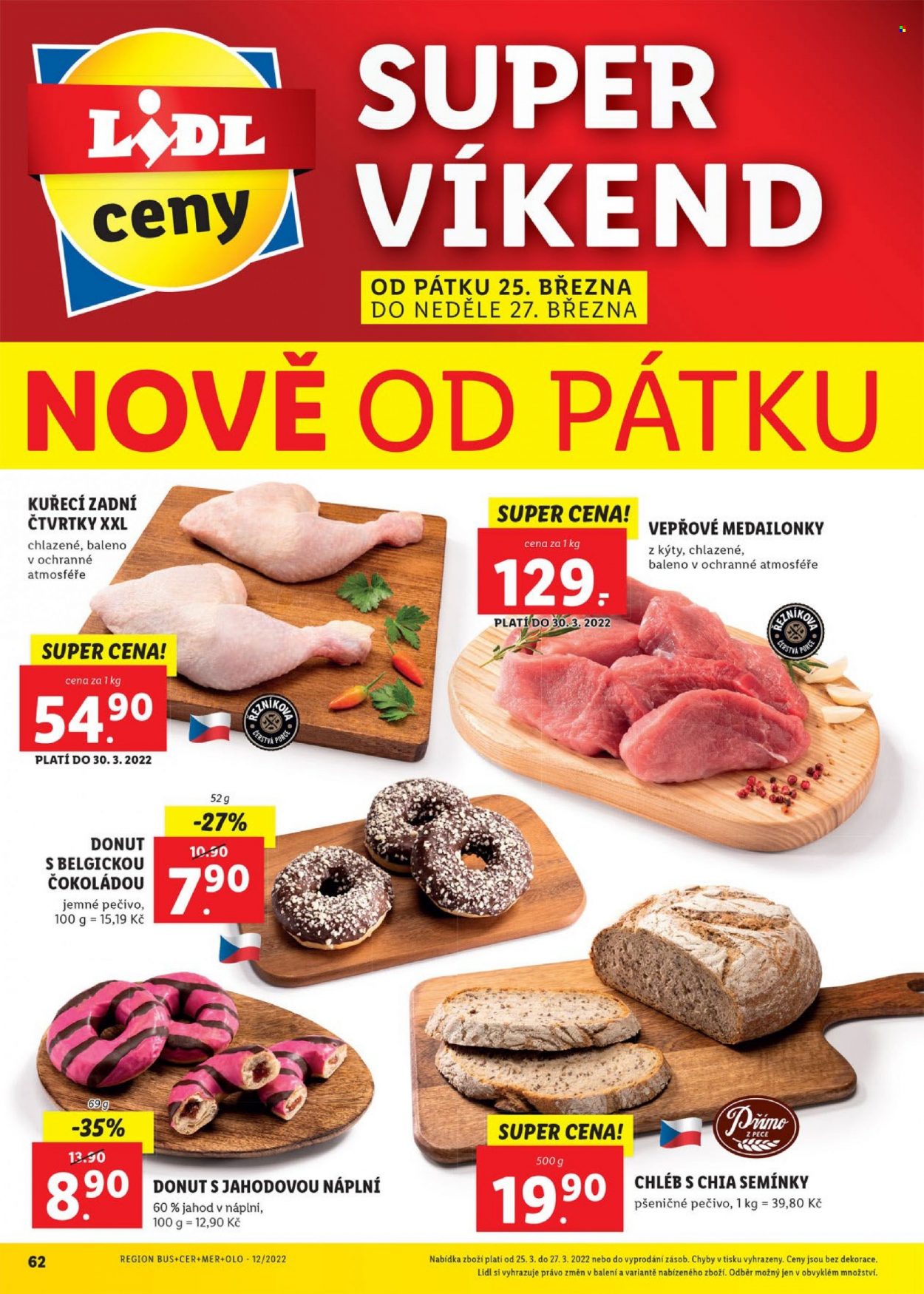 Leták Lidl - 21.3.2022 - 27.3.2022. Strana 62