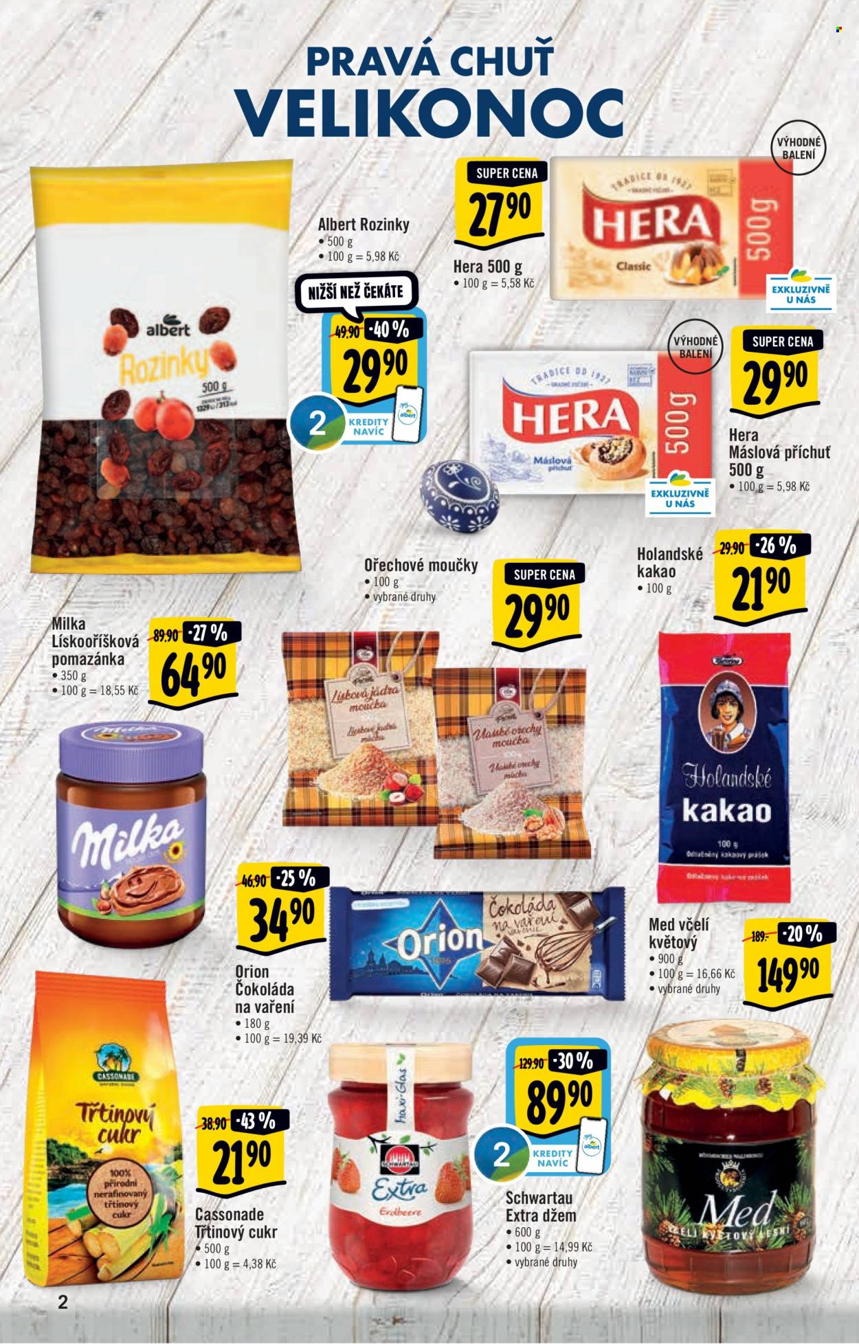 Leták Albert Hypermarket - 23.3.2022 - 29.3.2022. Strana 2