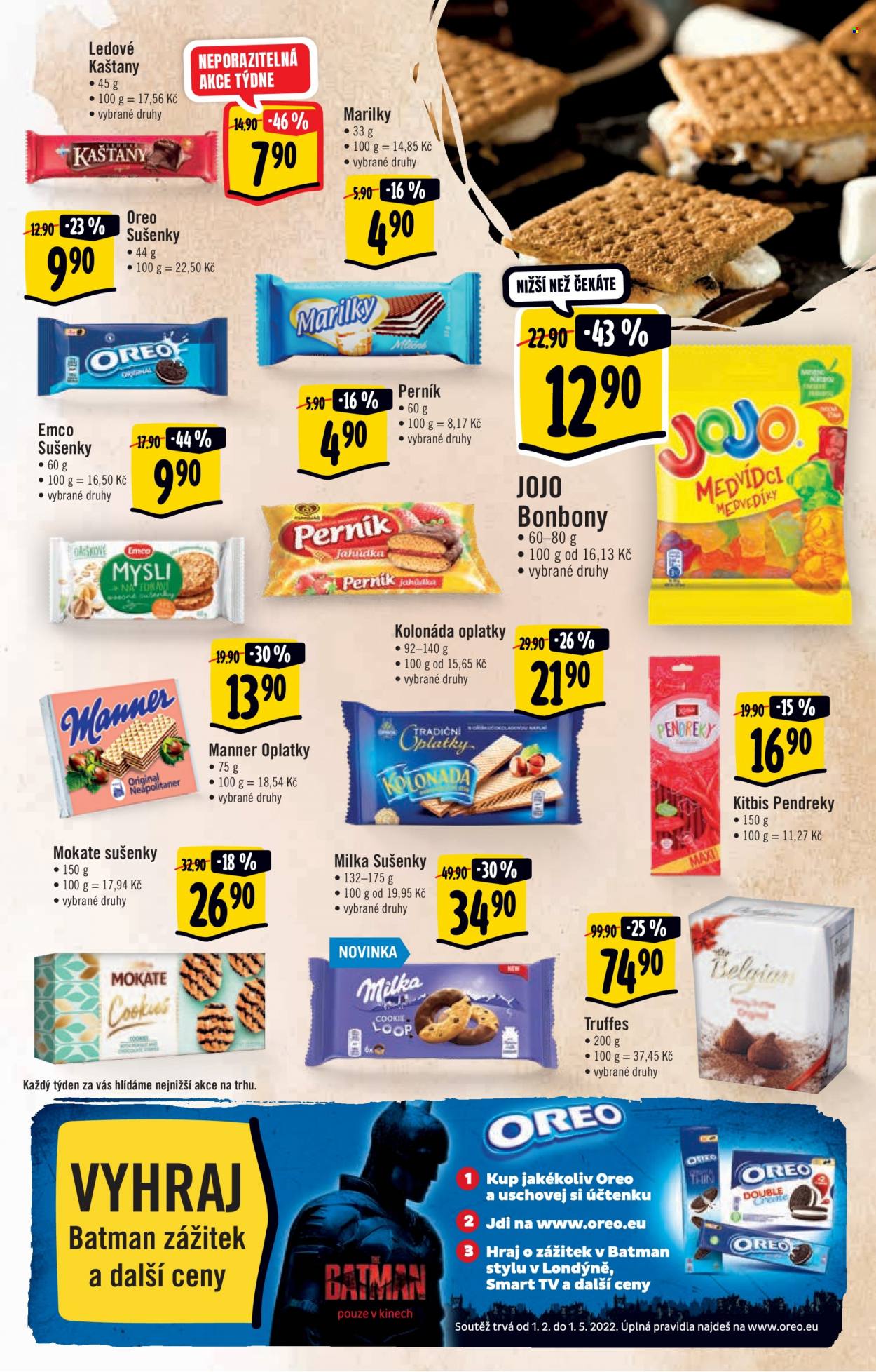Leták Albert Hypermarket - 23.3.2022 - 29.3.2022. Strana 5