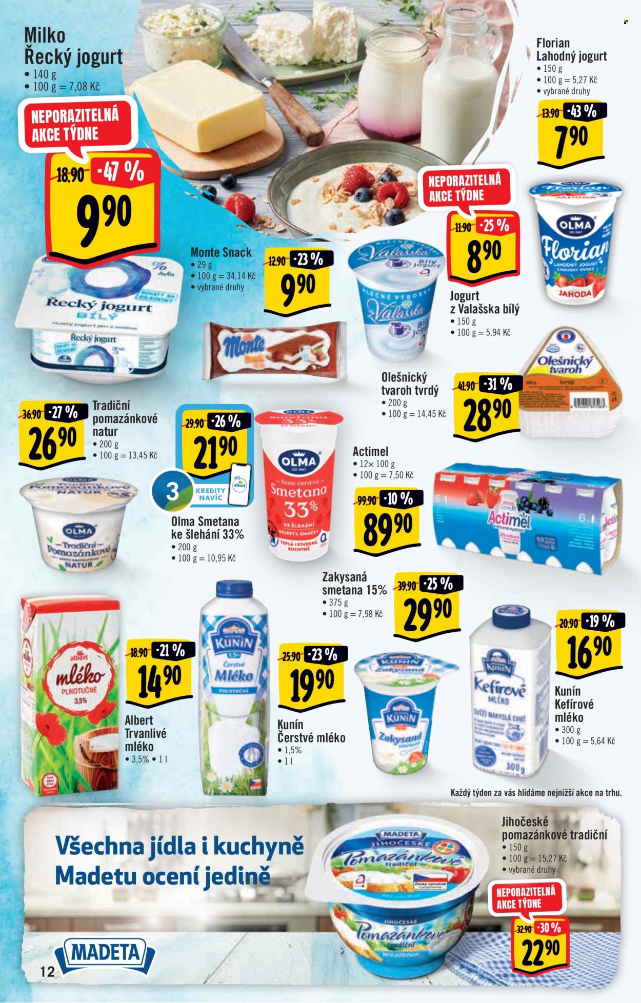 Leták Albert Hypermarket - 23.3.2022 - 29.3.2022. Strana 12