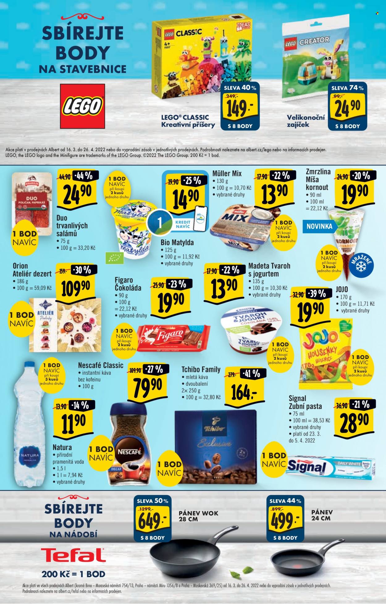 Leták Albert Hypermarket - 23.3.2022 - 29.3.2022. Strana 15