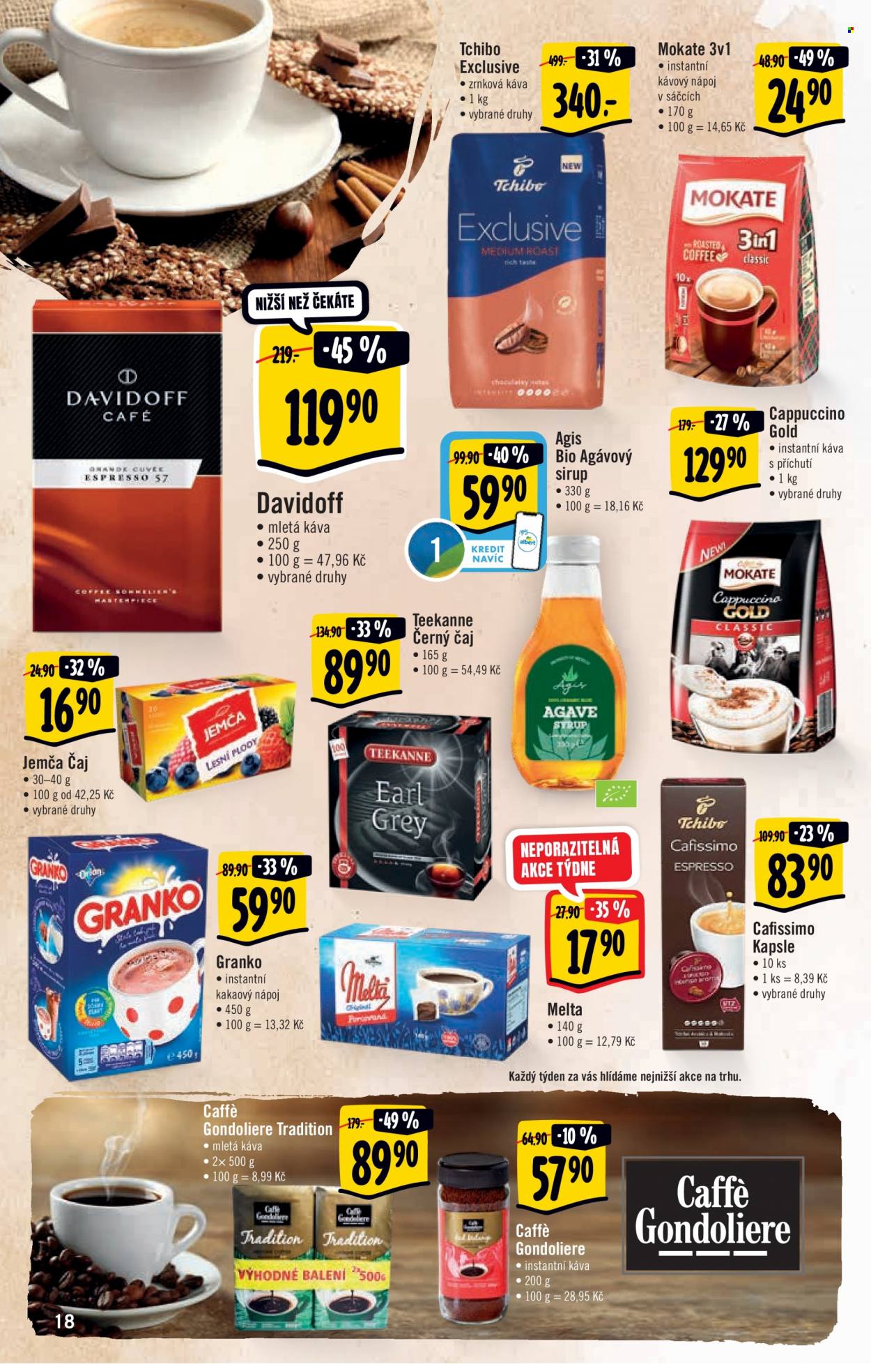 Leták Albert Hypermarket - 23.3.2022 - 29.3.2022. Strana 18