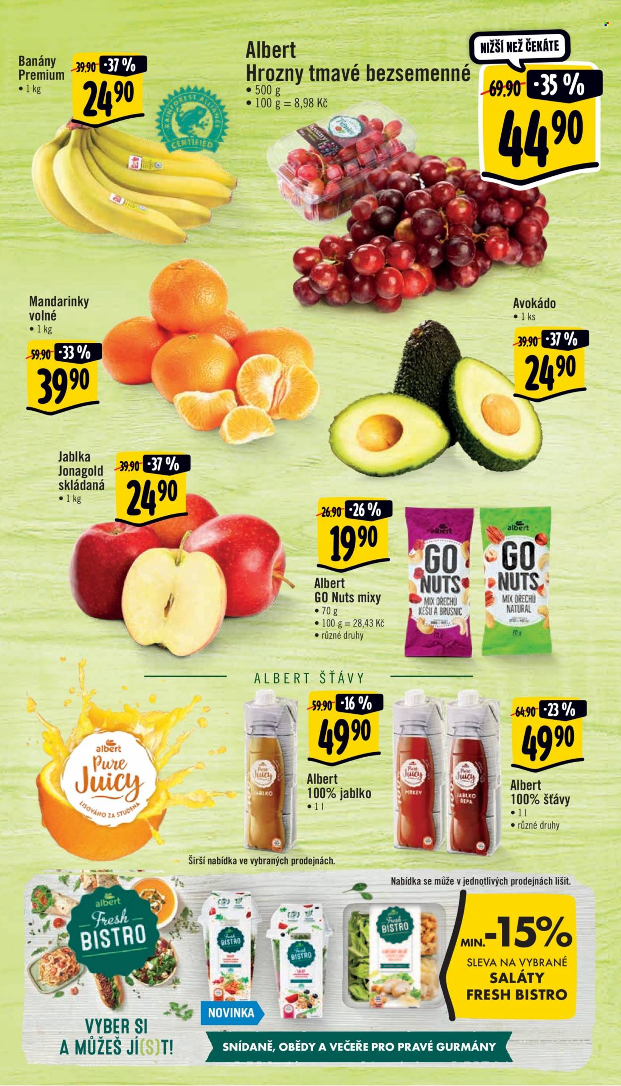 Leták Albert Supermarket - 23.3.2022 - 29.3.2022. Strana 5