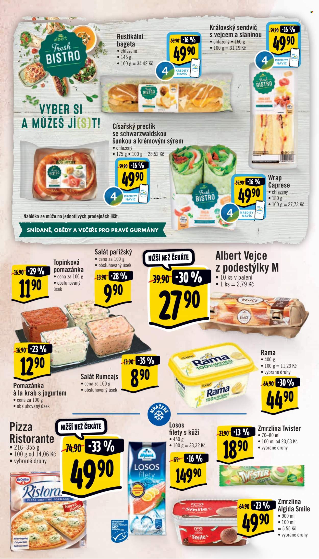 Leták Albert Supermarket - 23.3.2022 - 29.3.2022. Strana 11