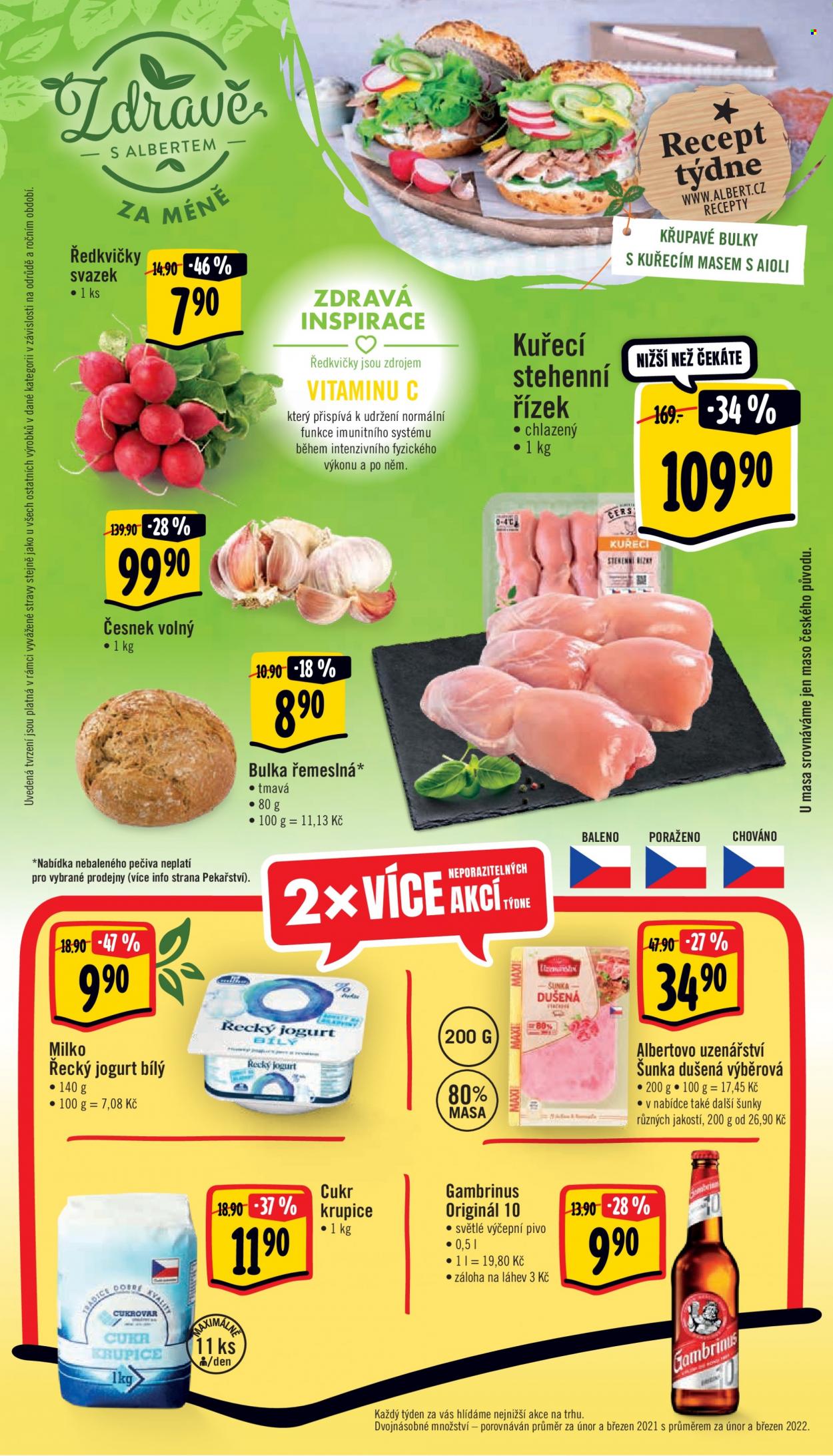 Leták Albert Supermarket - 23.3.2022 - 29.3.2022. Strana 20