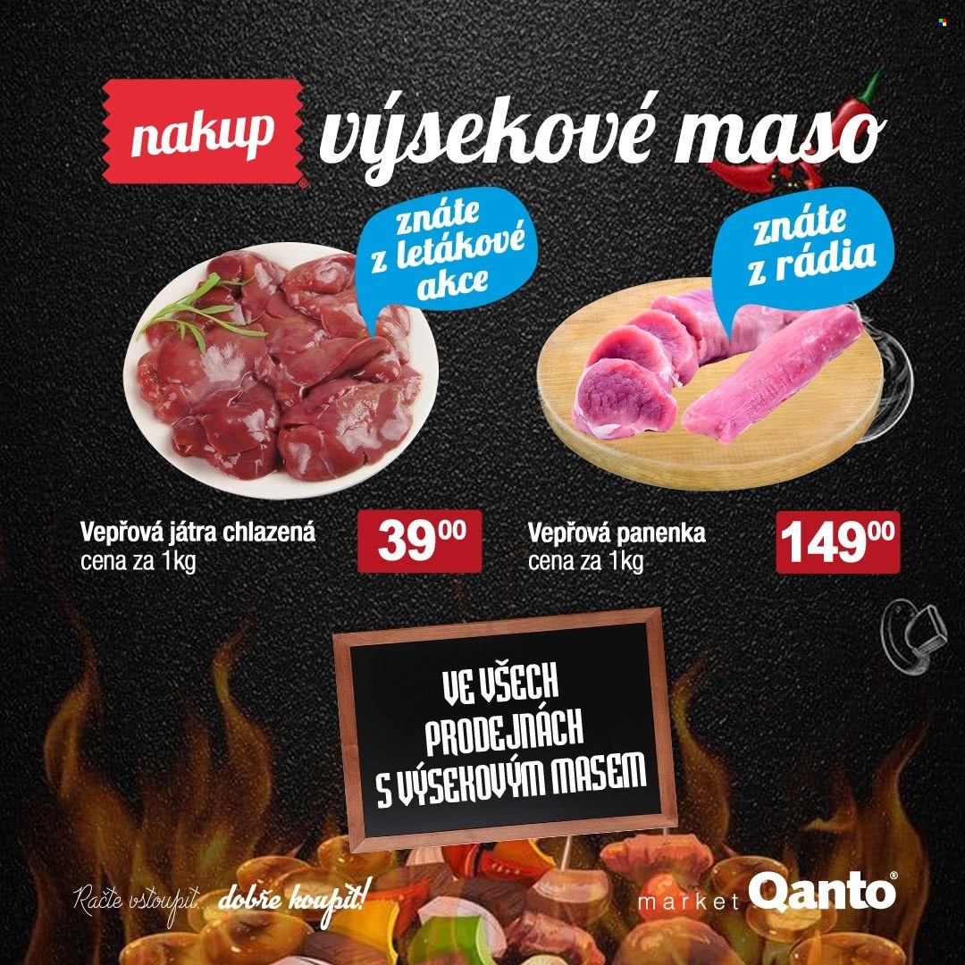 Leták Qanto market - 18.3.2022 - 20.3.2022. Strana 4