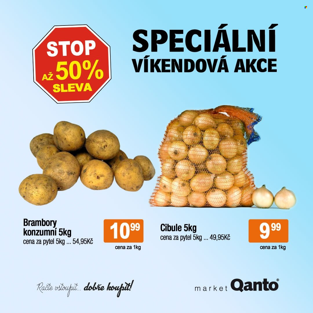 Leták Qanto market - 18.3.2022 - 20.3.2022. Strana 6