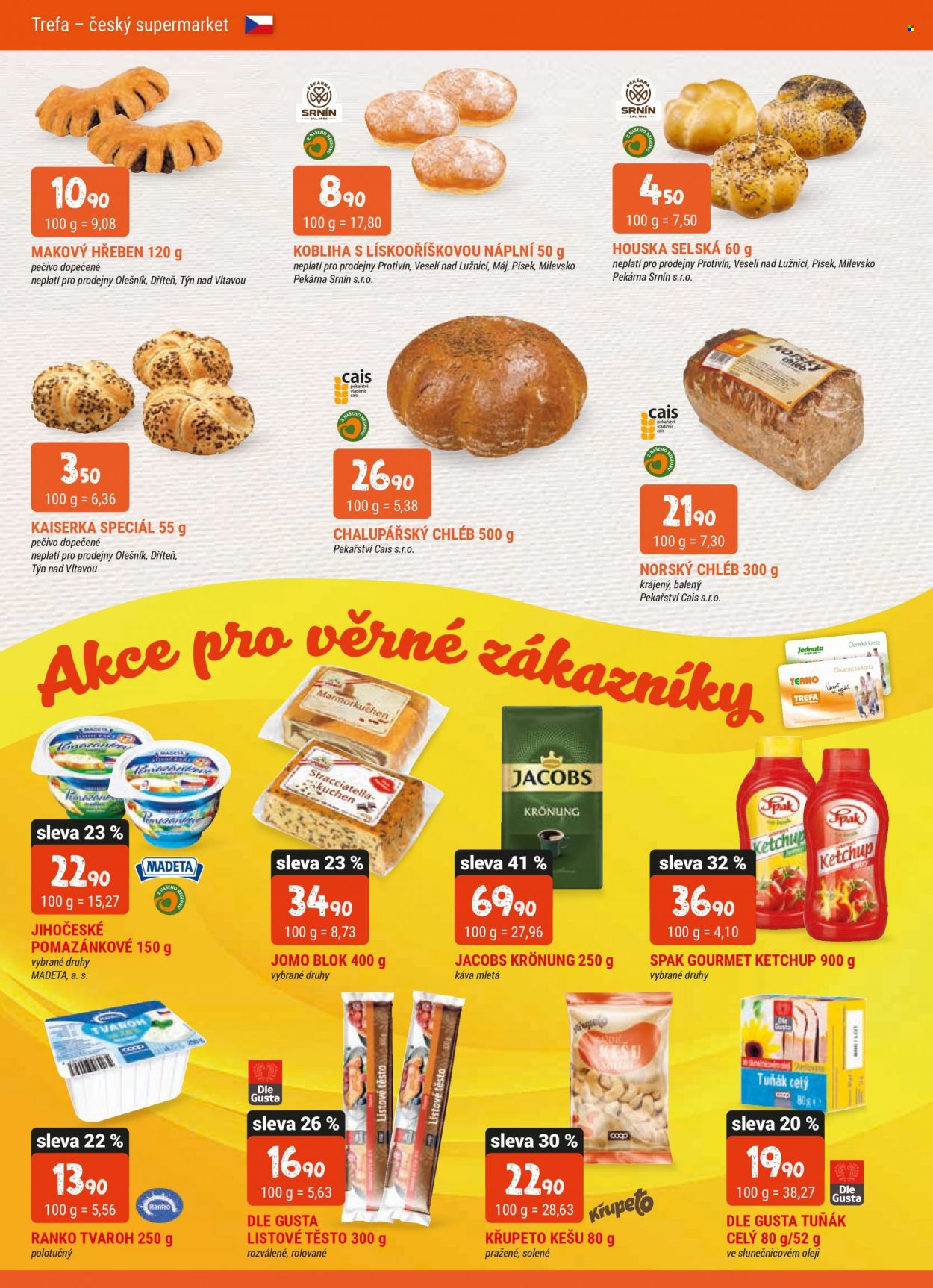 Leták TREFA coop - 23.3.2022 - 29.3.2022. Strana 6