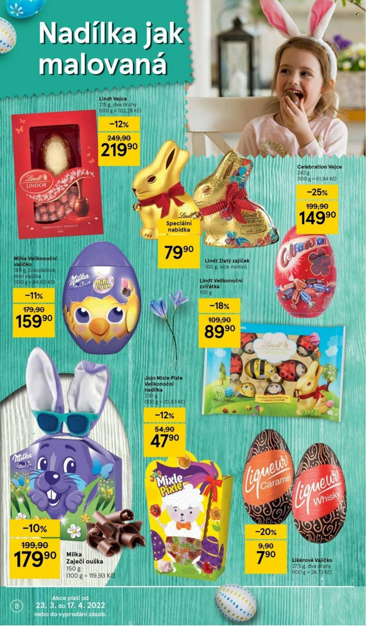 Leták TESCO - 23.3.2022 - 29.3.2022. Strana 8