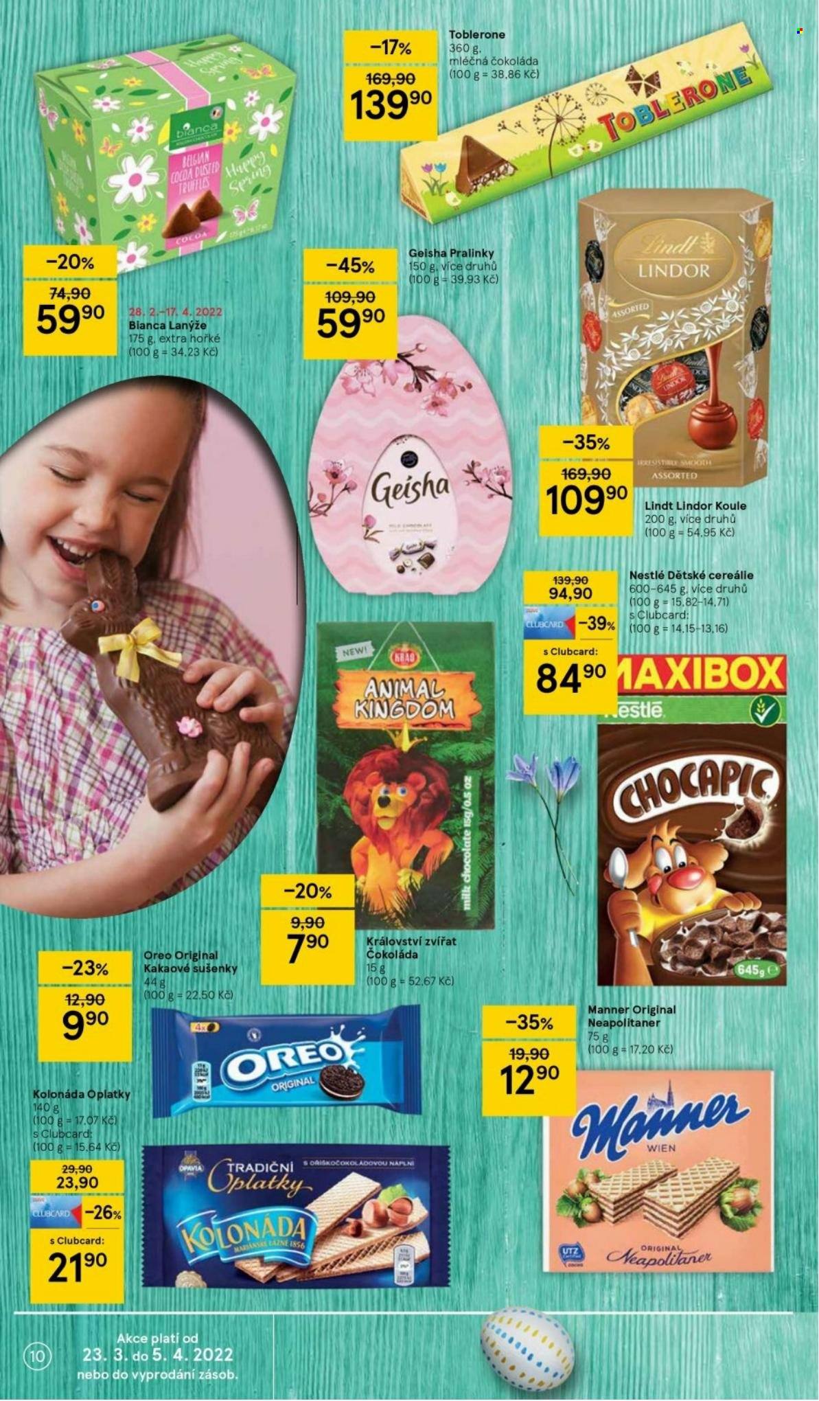 Leták TESCO - 23.3.2022 - 29.3.2022. Strana 10