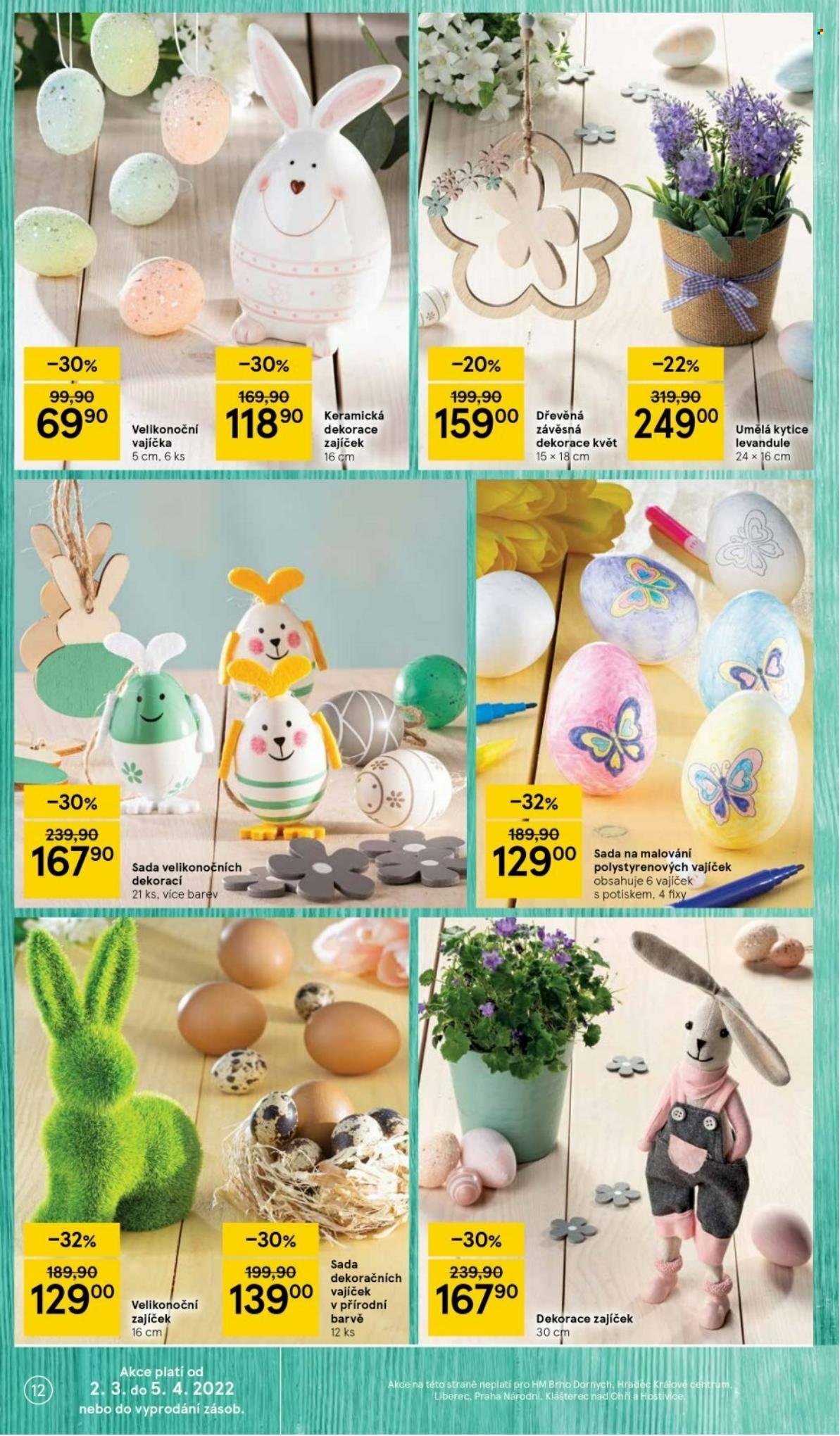 Leták TESCO - 23.3.2022 - 29.3.2022. Strana 12