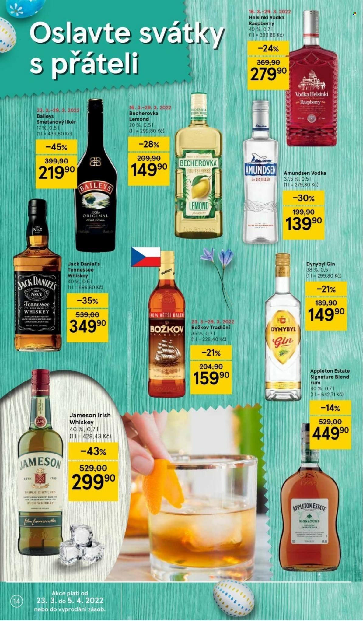 Leták TESCO - 23.3.2022 - 29.3.2022. Strana 14