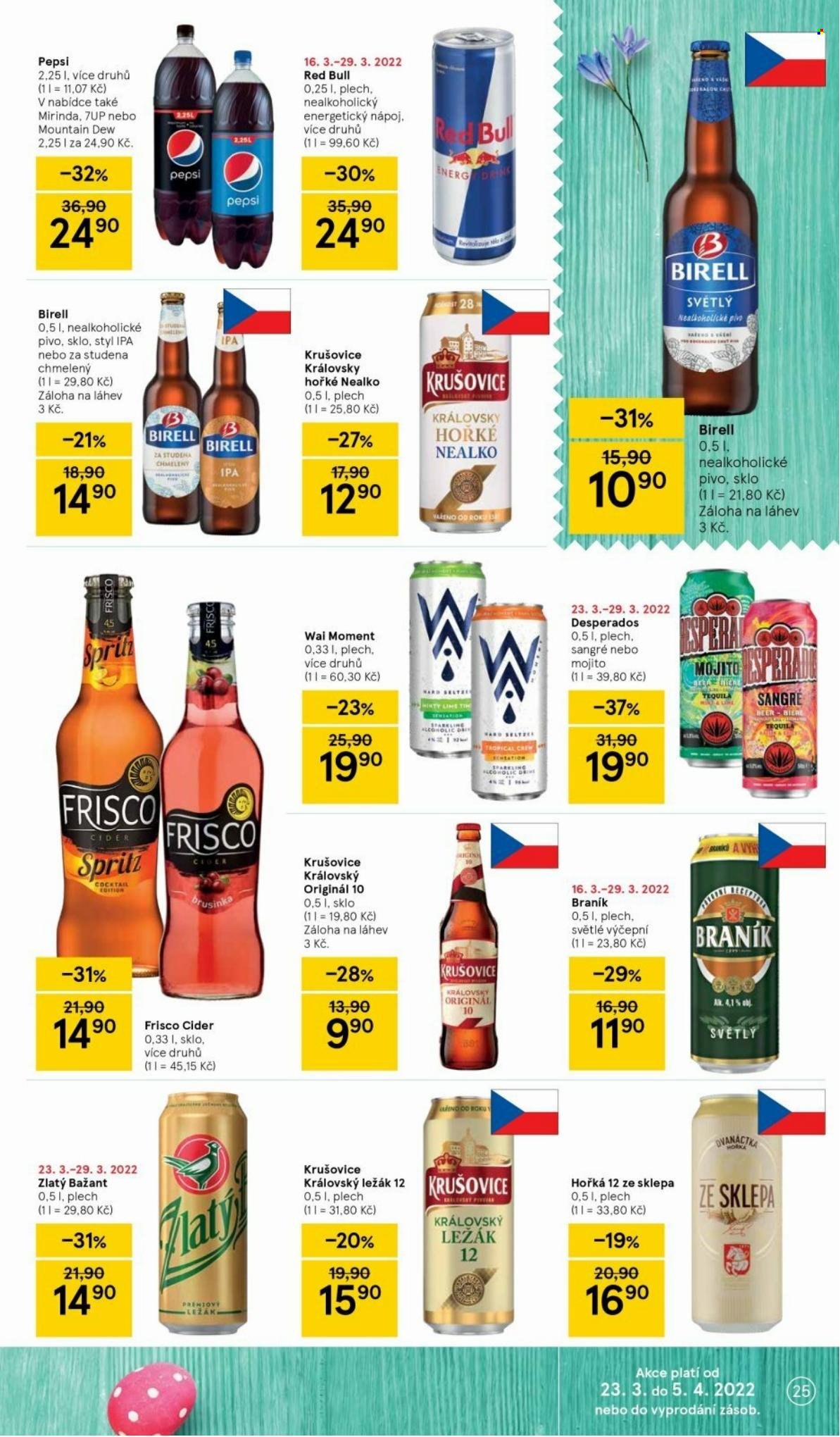Leták TESCO - 23.3.2022 - 29.3.2022. Strana 25