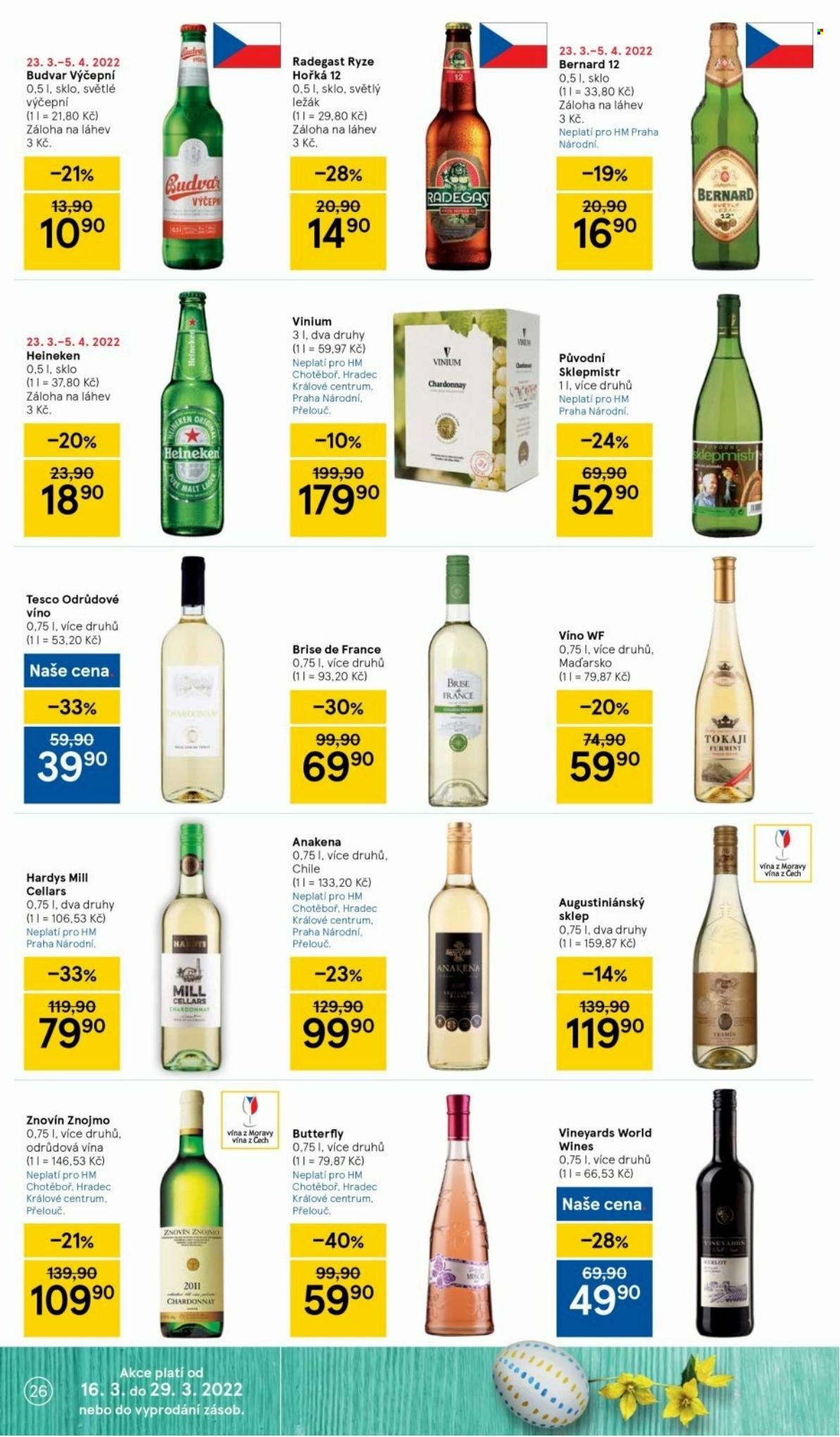 Leták TESCO - 23.3.2022 - 29.3.2022. Strana 26