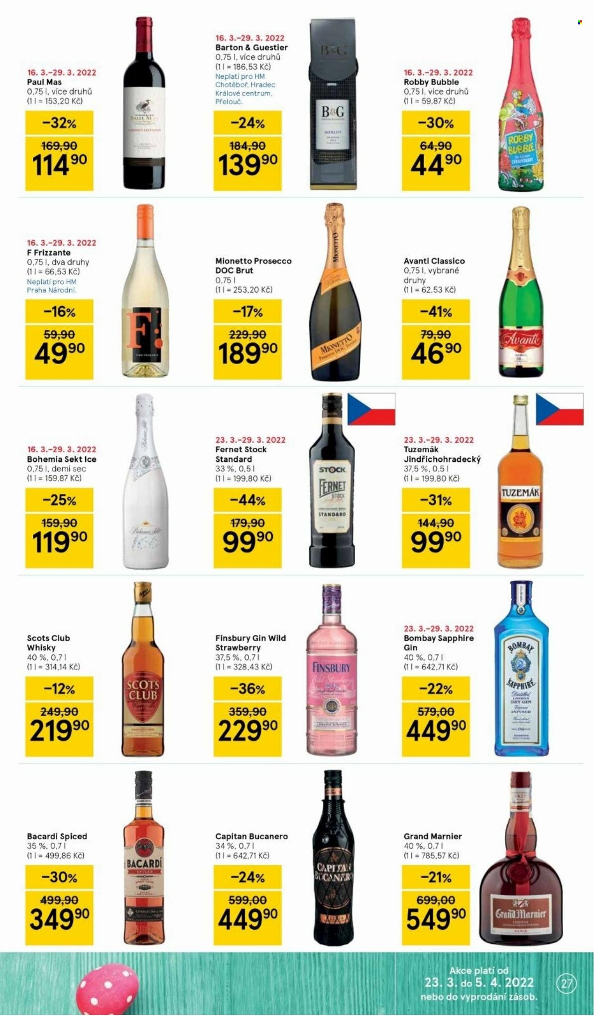 Leták TESCO - 23.3.2022 - 29.3.2022. Strana 27