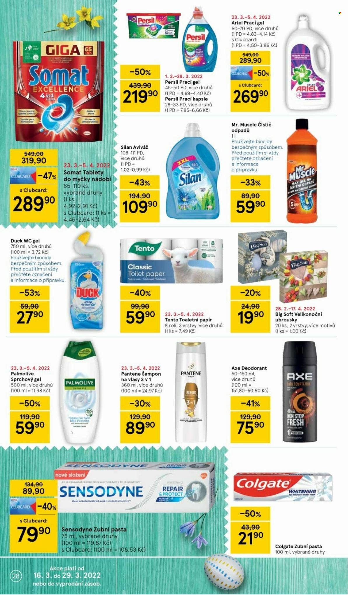Leták TESCO - 23.3.2022 - 29.3.2022. Strana 28