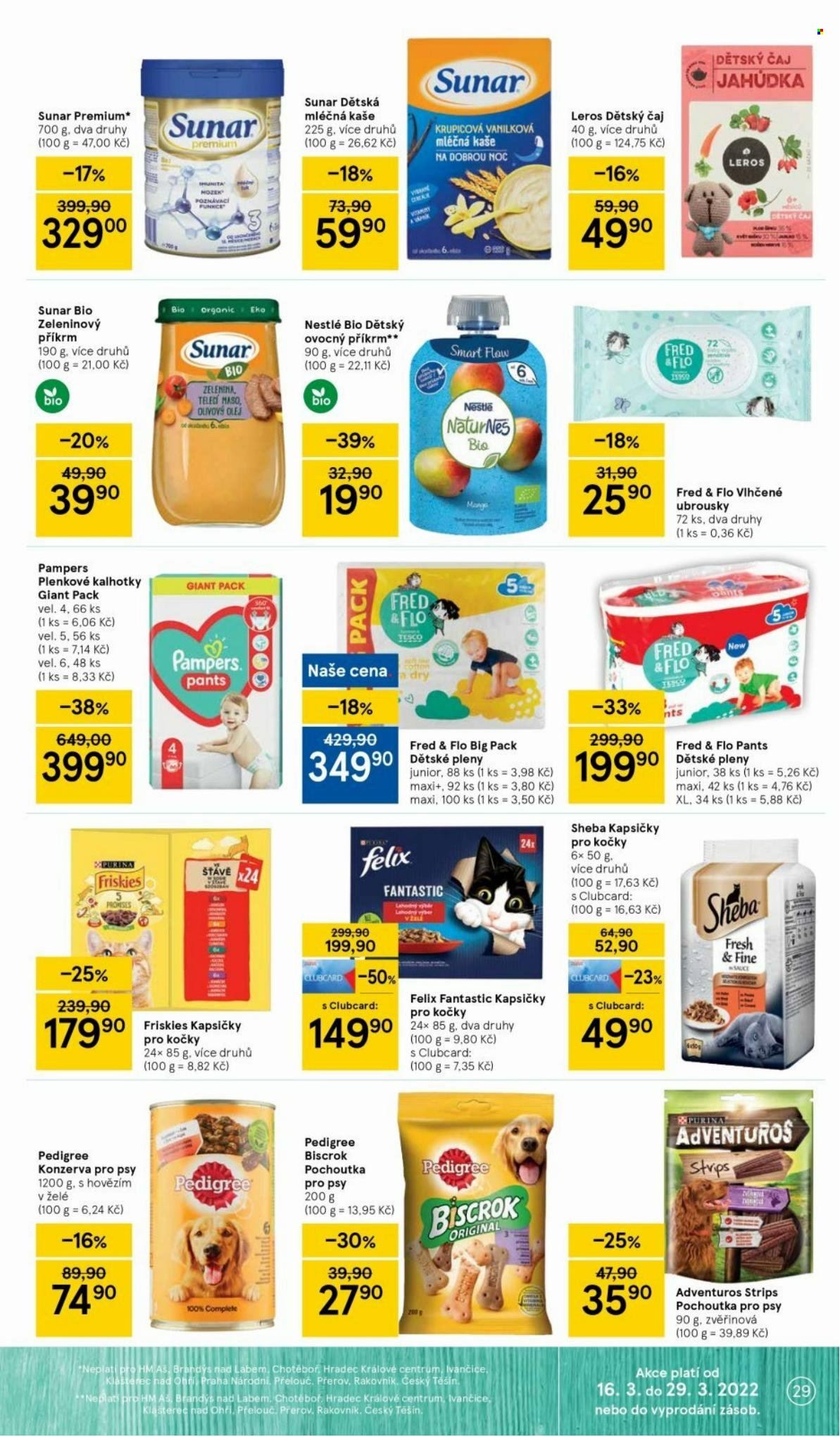 Leták TESCO - 23.3.2022 - 29.3.2022. Strana 29