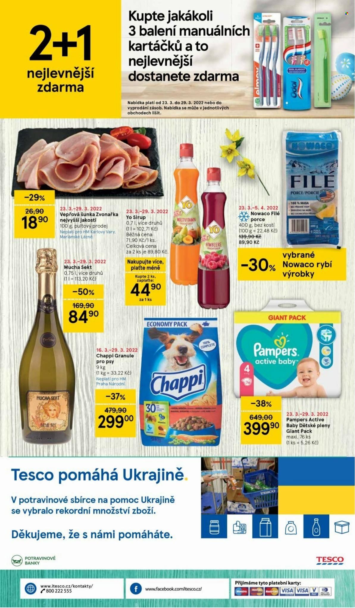 Leták TESCO - 23.3.2022 - 29.3.2022. Strana 32