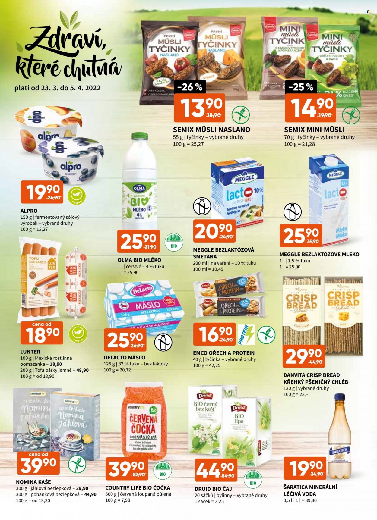 Leták coop TERNO - 23.3.2022 - 29.3.2022. Strana 10