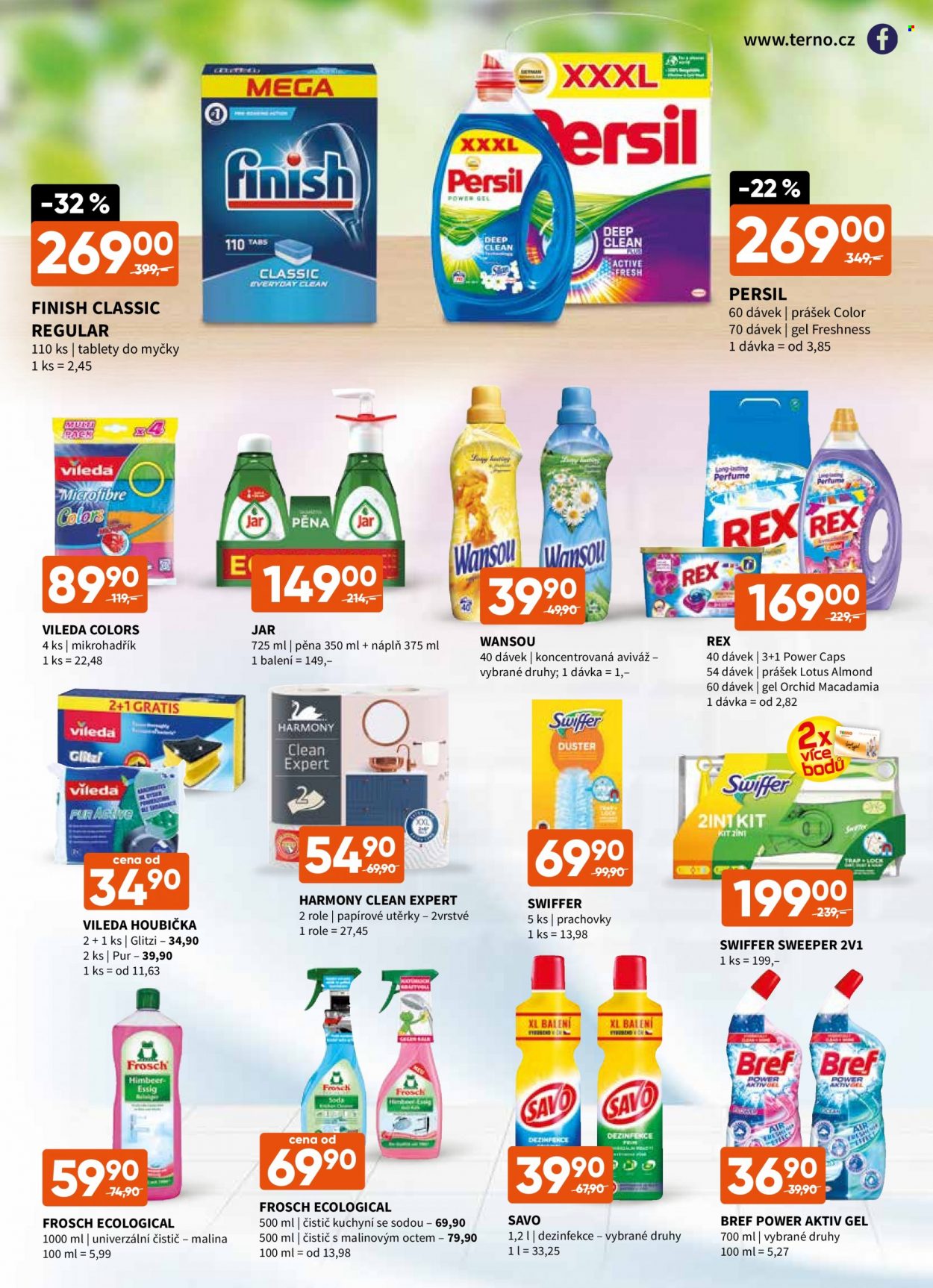 Leták coop TERNO - 23.3.2022 - 29.3.2022. Strana 15