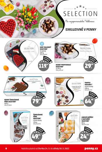 thumbnail - DEZERT PROFITEROLES SELECTION*