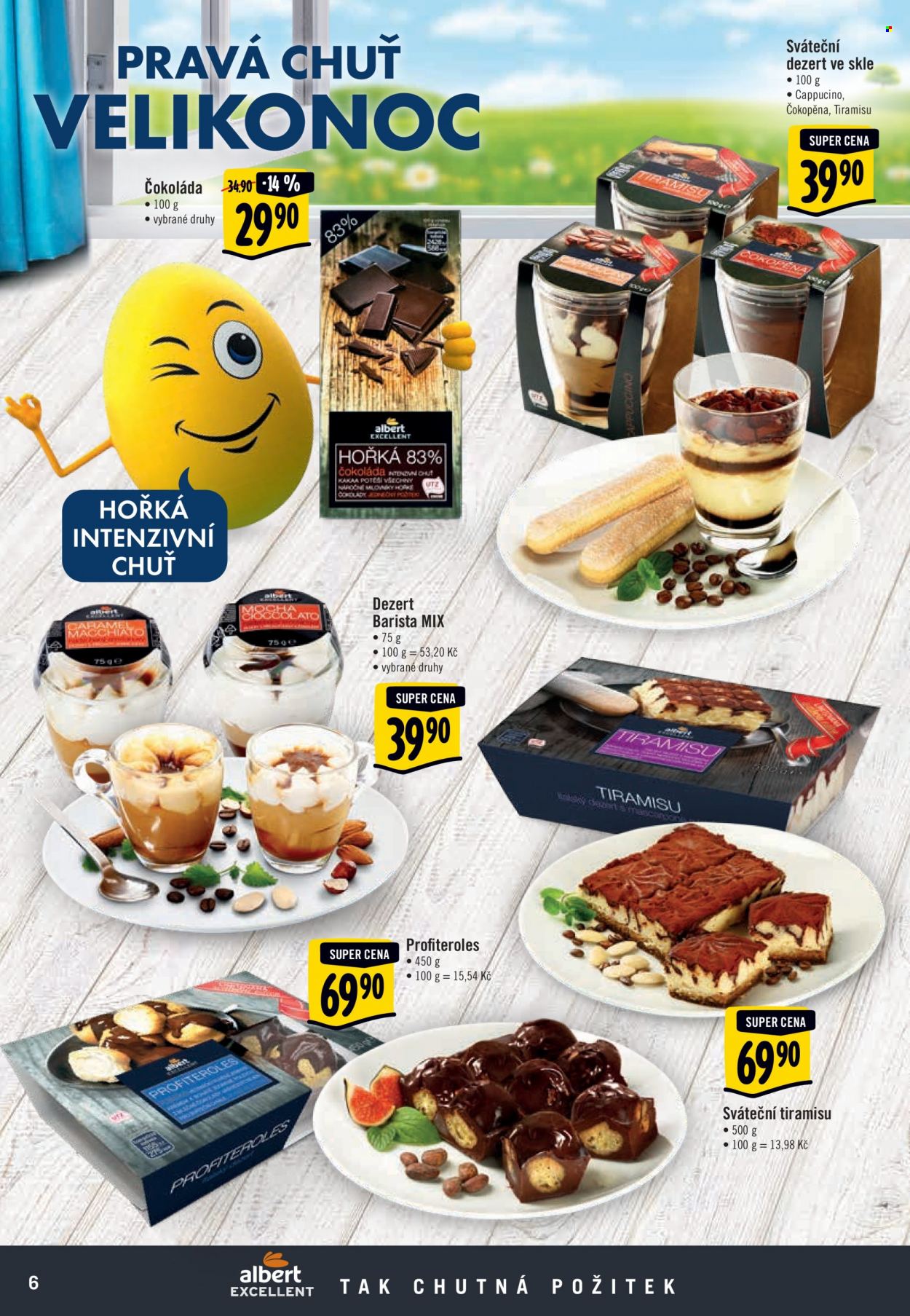 Leták Albert Hypermarket - 23.3.2022 - 5.4.2022. Strana 6