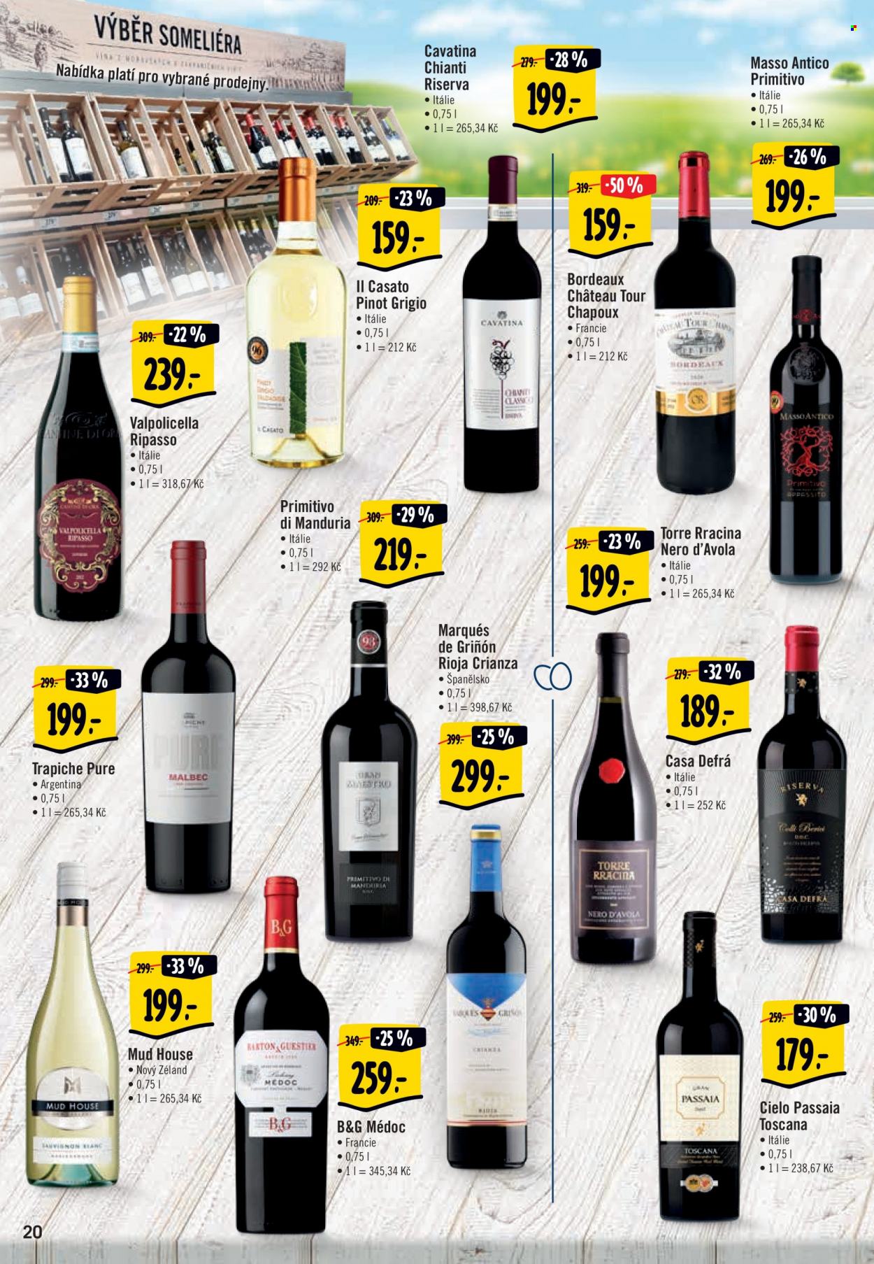 Leták Albert Hypermarket - 23.3.2022 - 5.4.2022. Strana 20